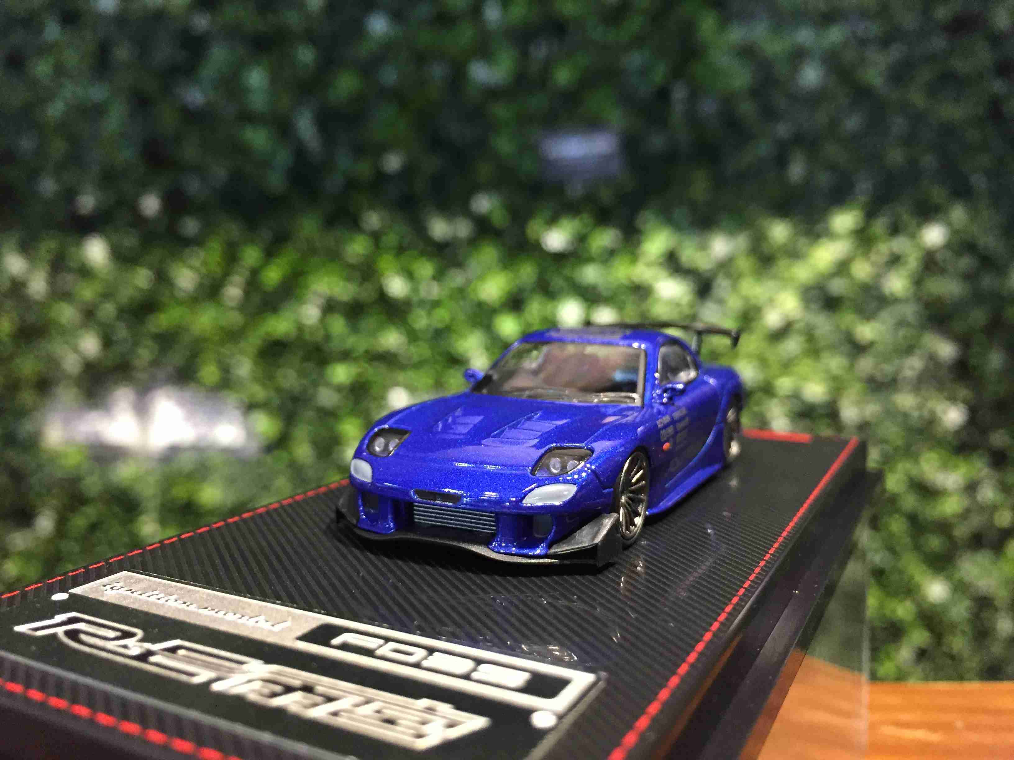 1/64 Ignition Model Mazda RX-7 (FD3S) RE Amemiya IG1951【MGM】