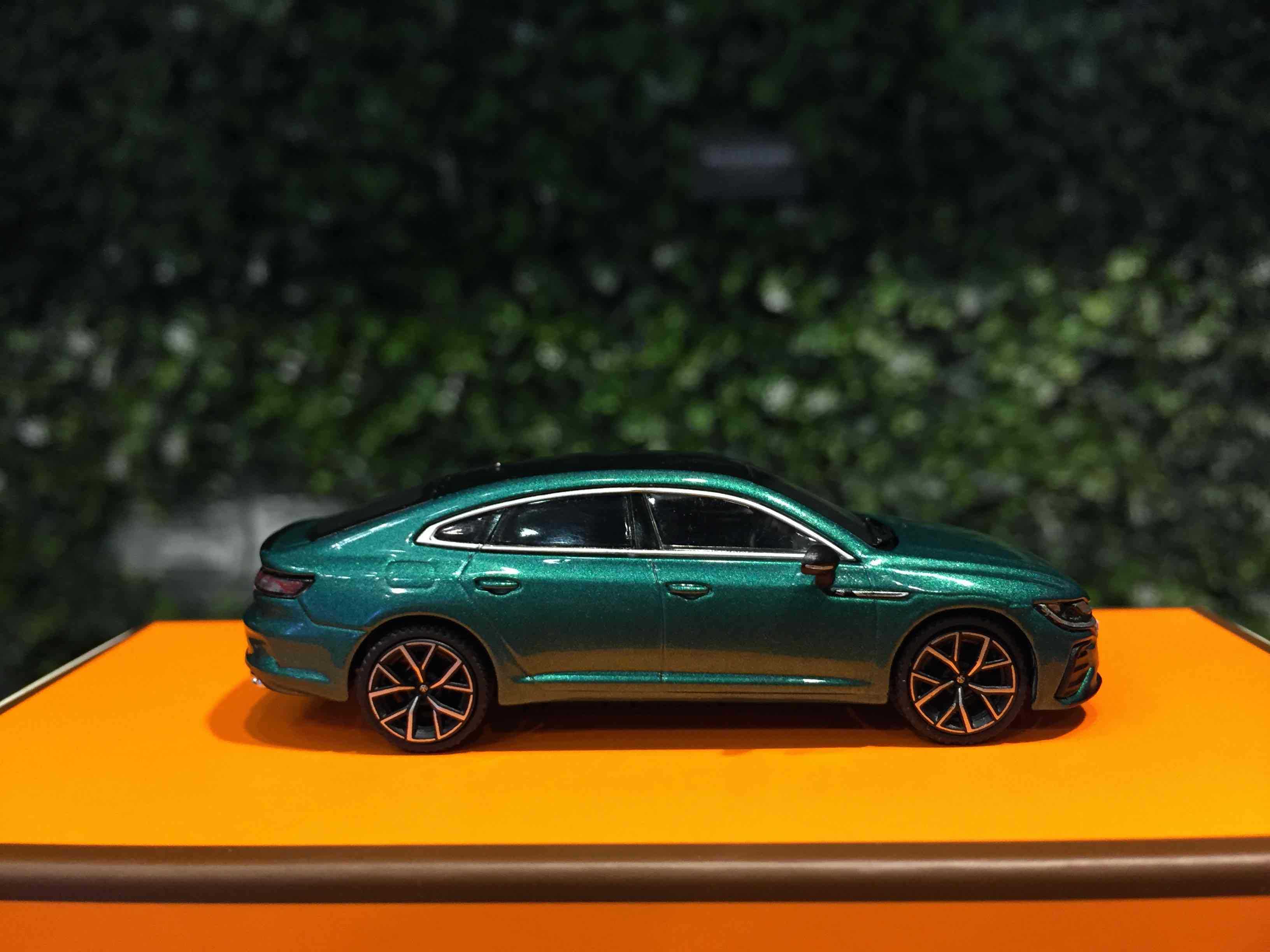 1/64 GCD Volkswagen VW Arteon R 2020 Green KS030197【MGM】