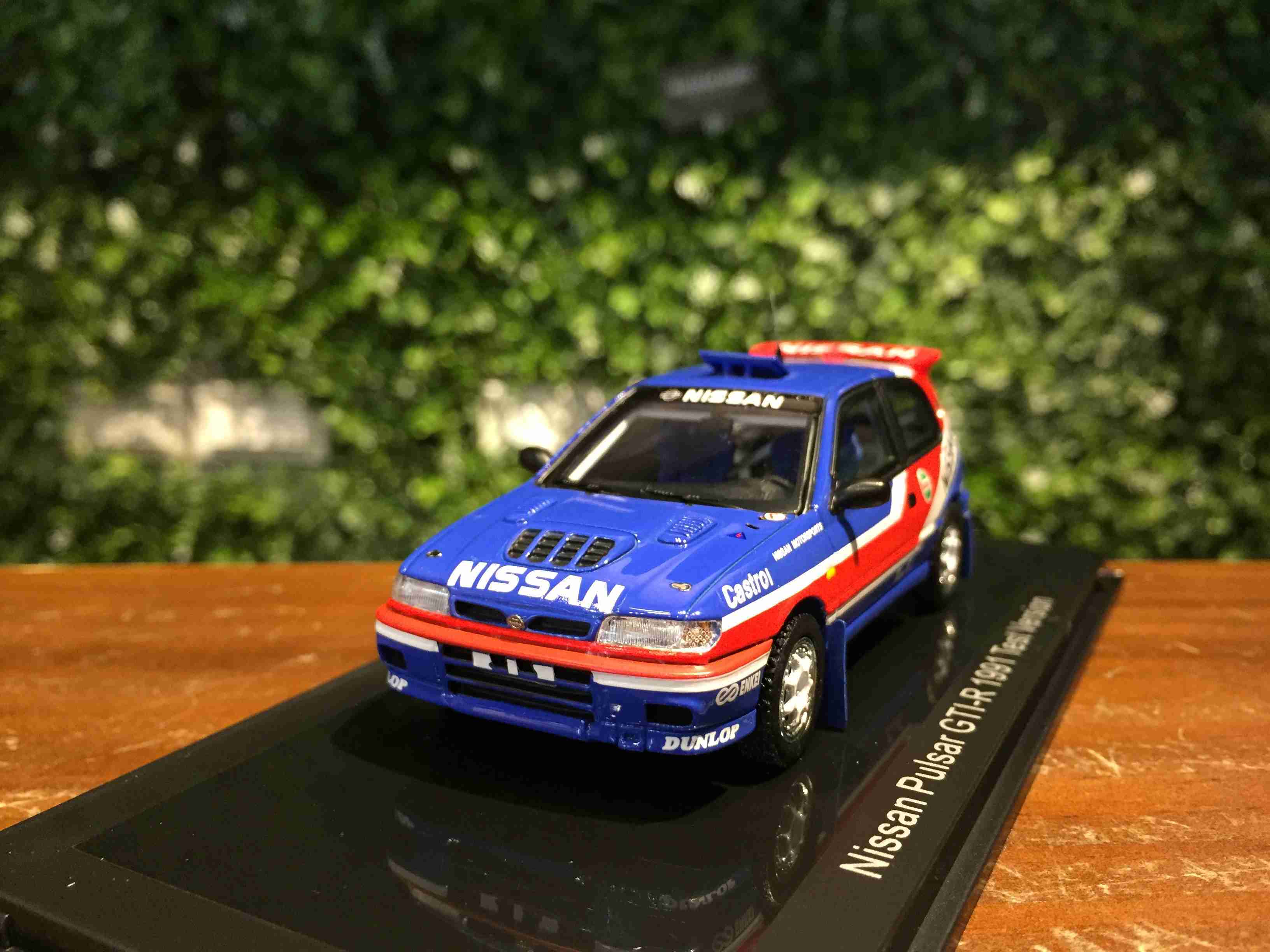 1/43 Norev Nissan Pulsar GTI-R 1991 PM0080【MGM】