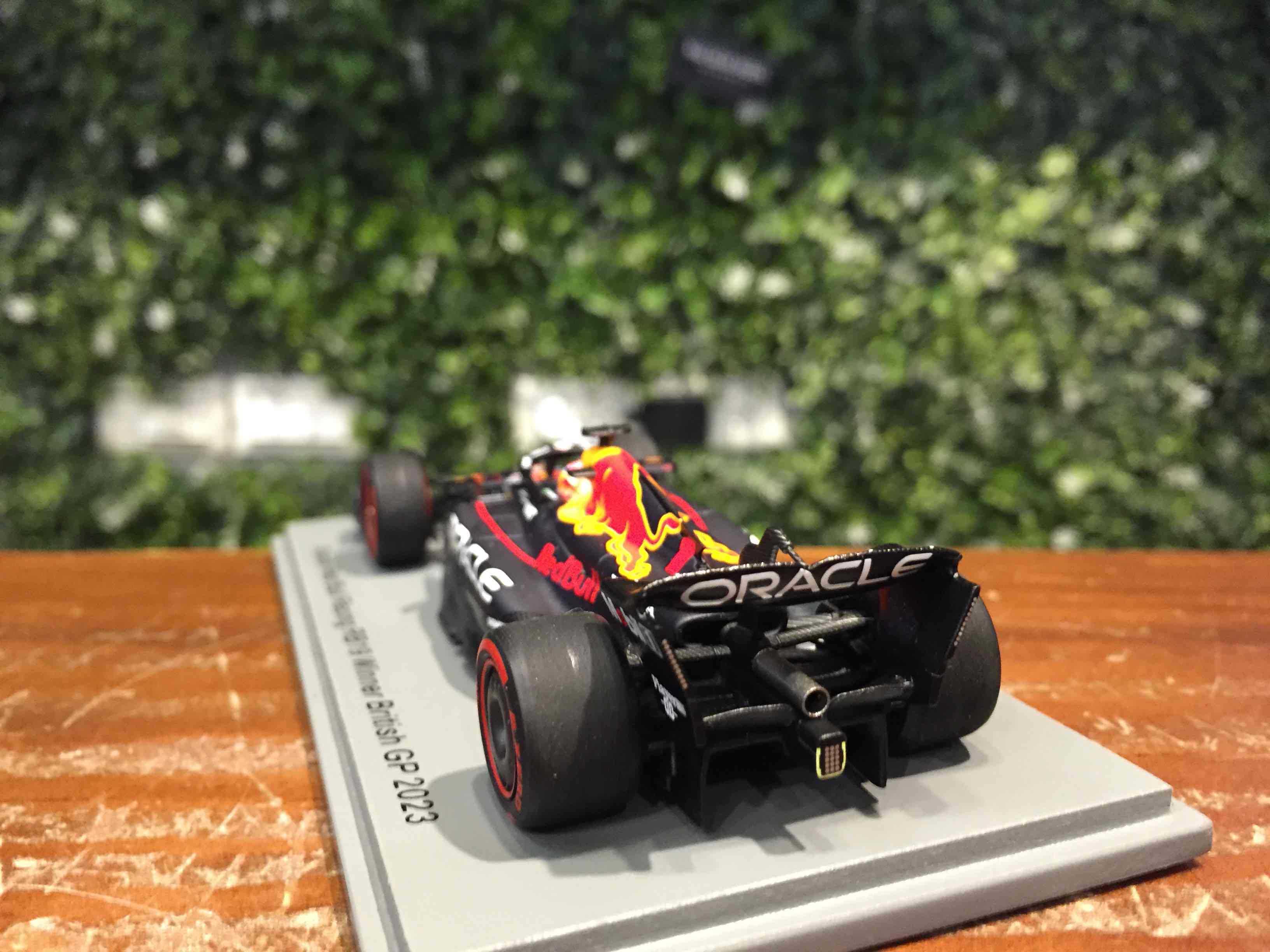 1/43 Spark Red Bull RB19 Max Verstappen Winner S8592【MGM】