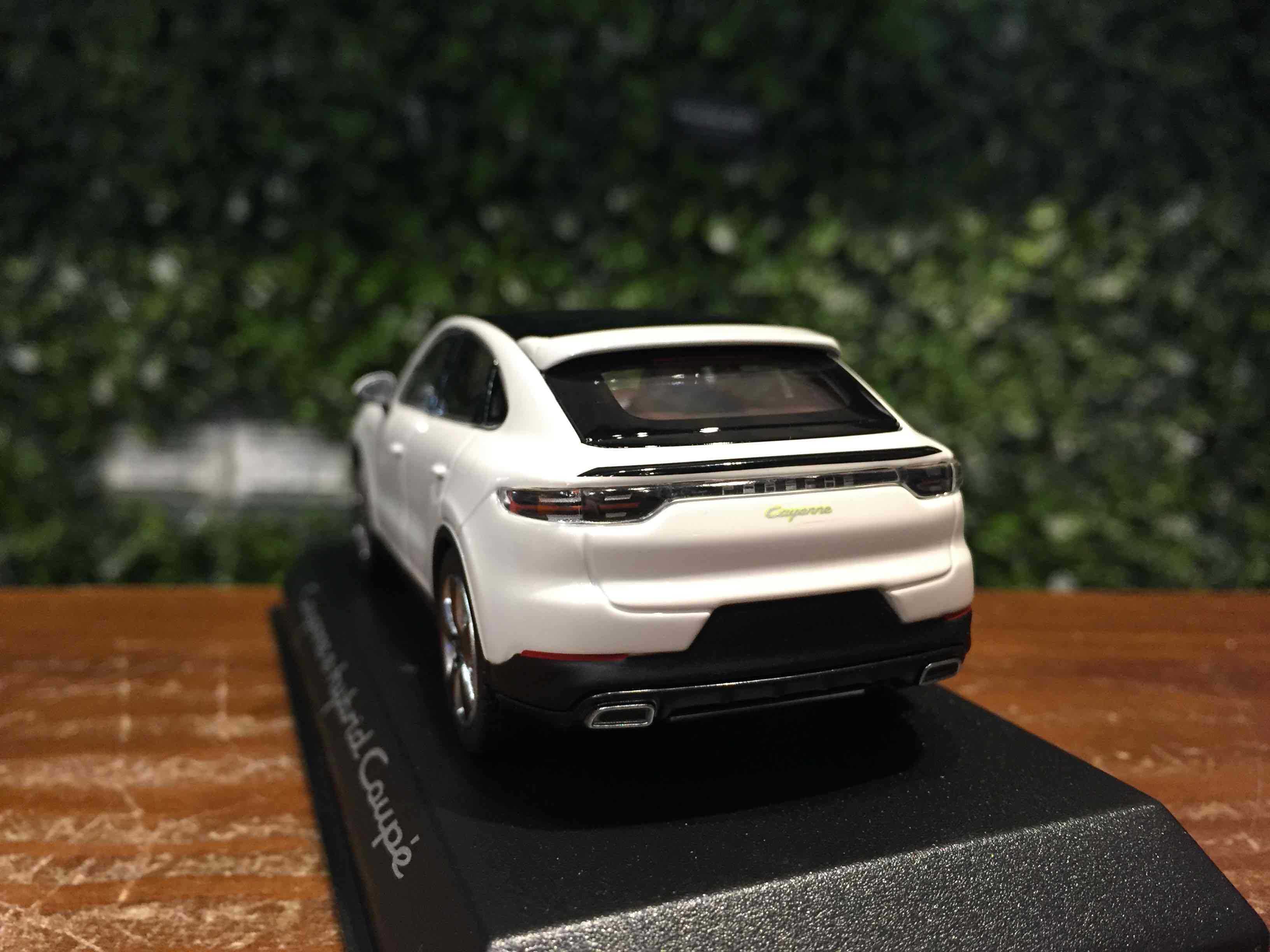 1/43 Norev Porsche Cayenne e-hybrid Coupe WAP0203170K【MGM】