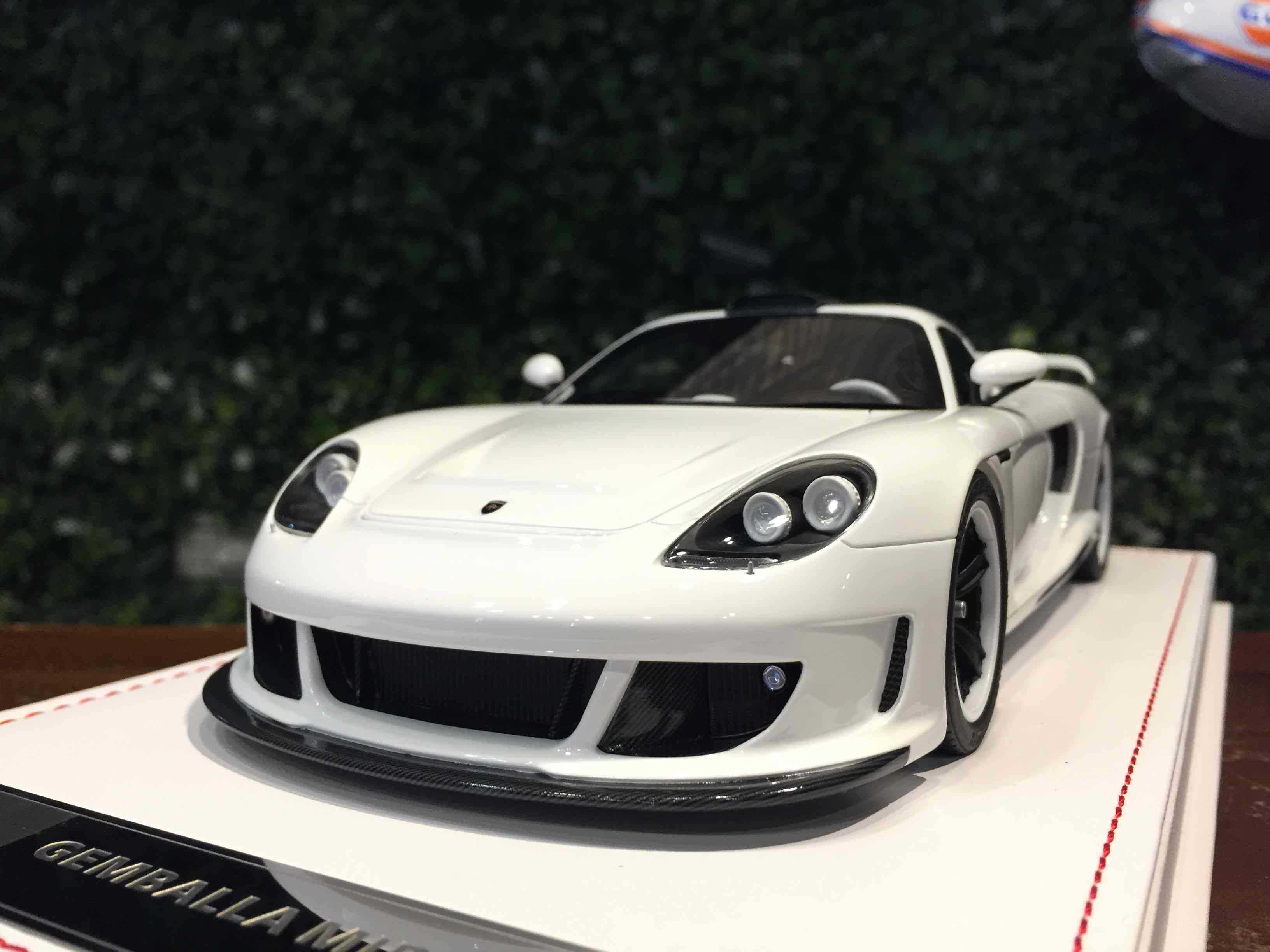 1/18 IVY Gemballa Mirage Porsche Carrera GT IM1825D【MGM】