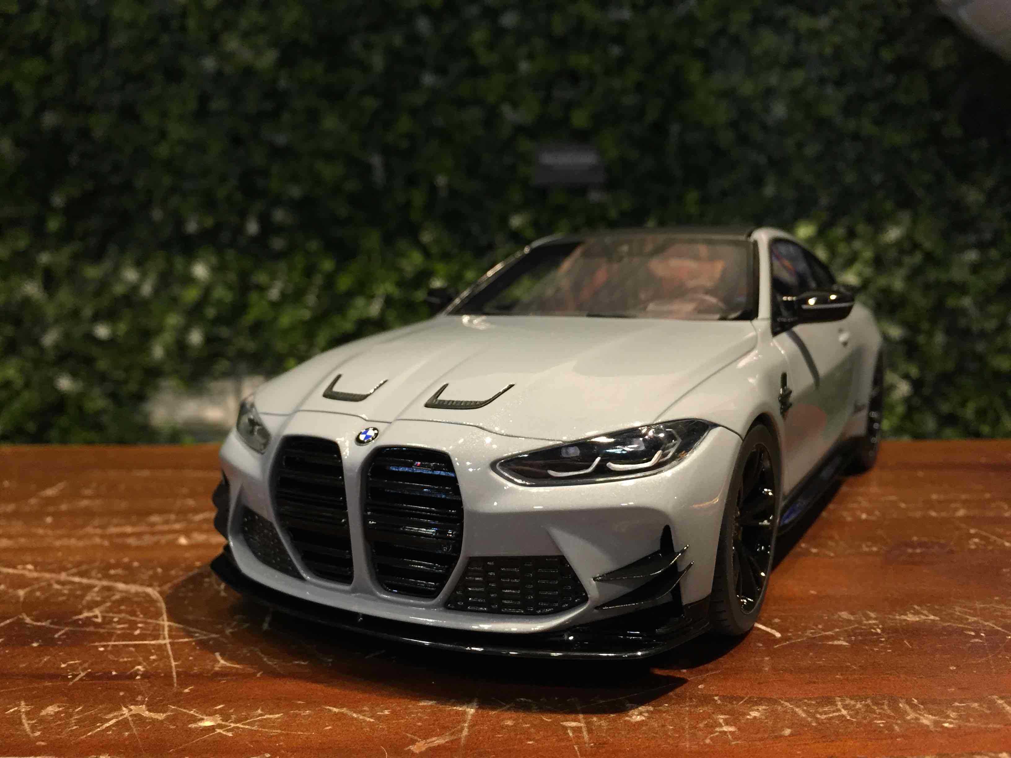 1/18 TopSpeed BMW ACSchnitzer M4 Competition G82 TS0457【MGM】