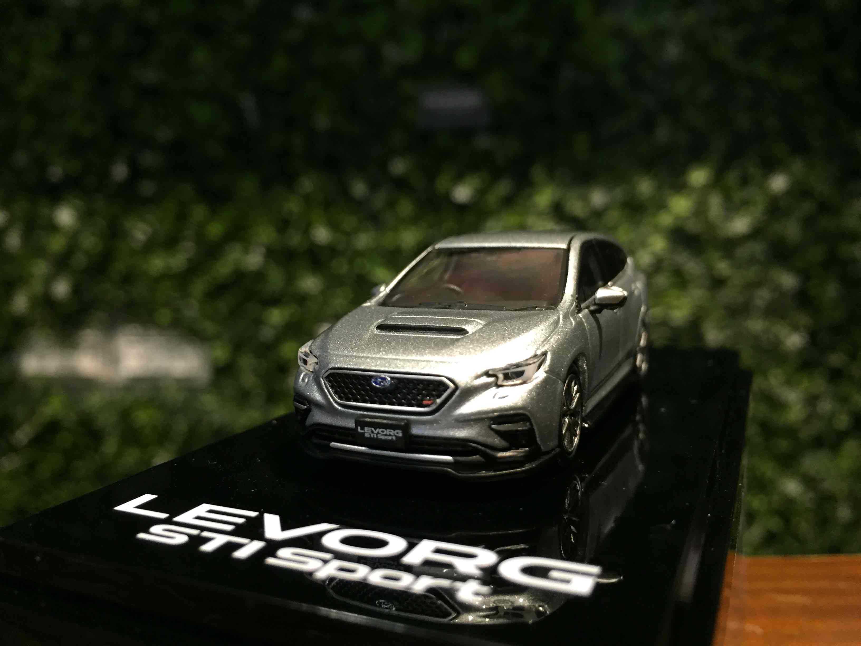 1/64 HobbyJapan Subaru Levorg VN-5 STI Sport HJ641044P【MGM】