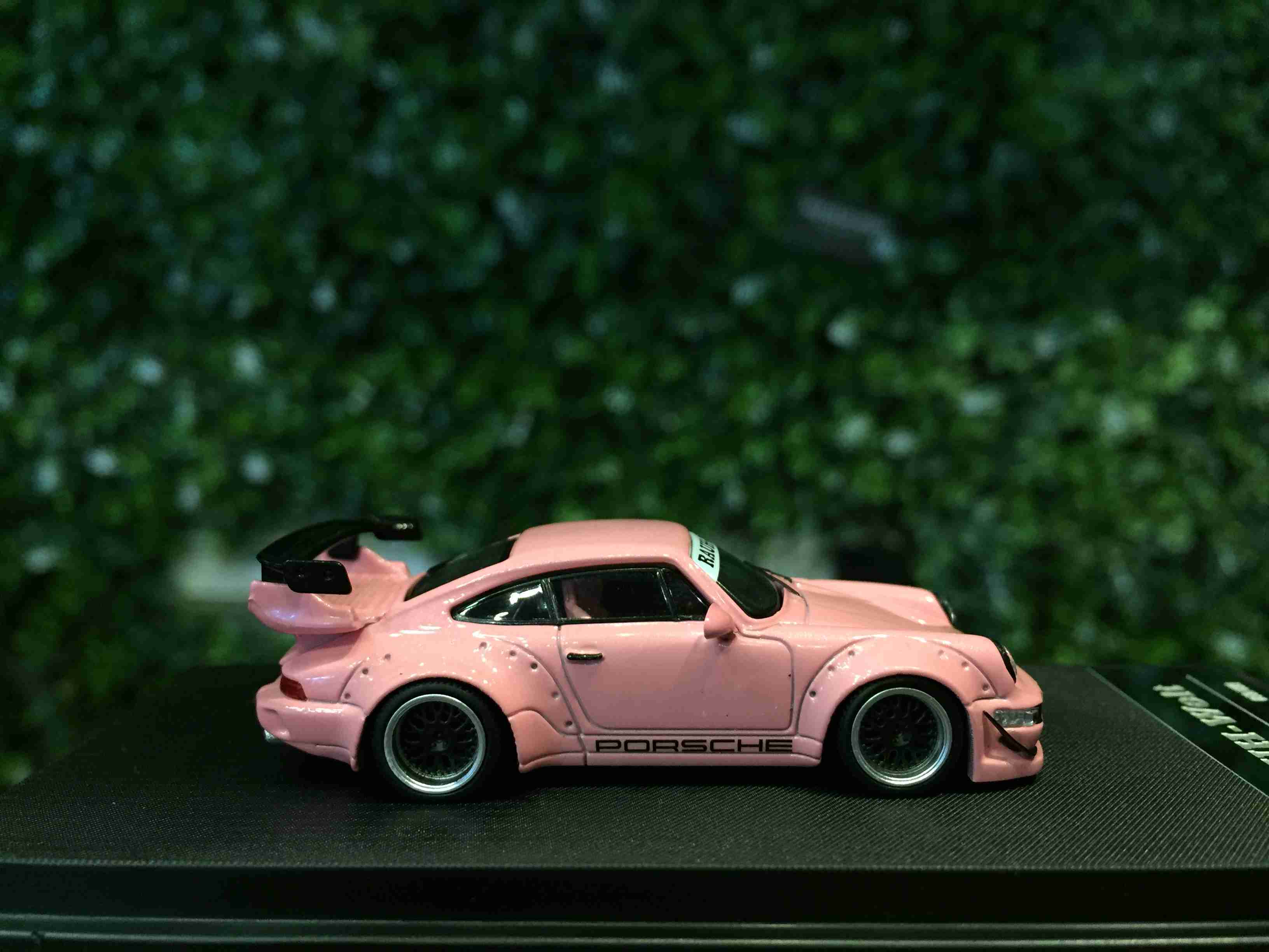1/64 Aurora RWB Porsche 911 (964) Pink AM640880【MGM】