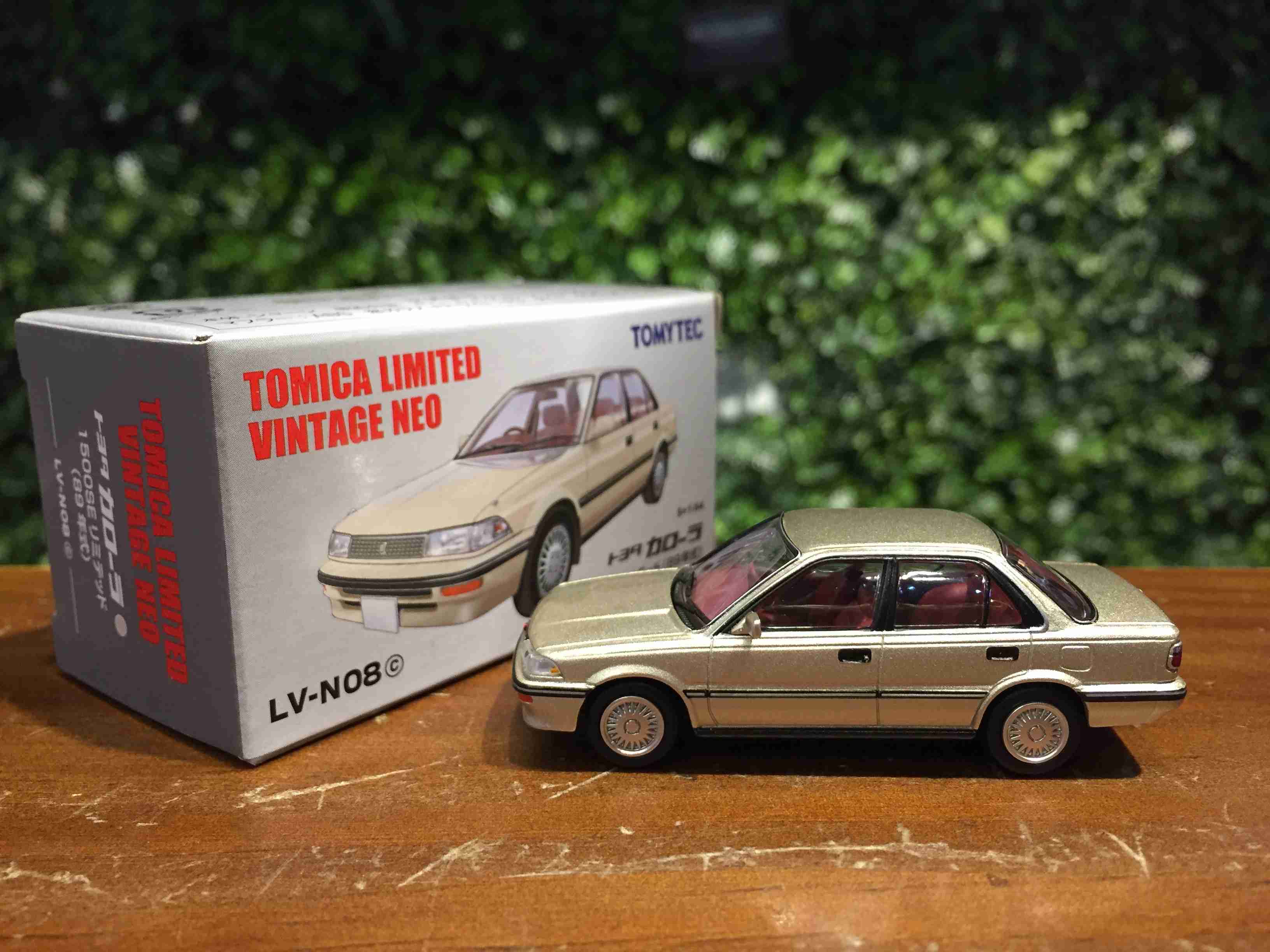 Max Gear Model - Tomica 新到貨New arrivals! 1/64 Toyota