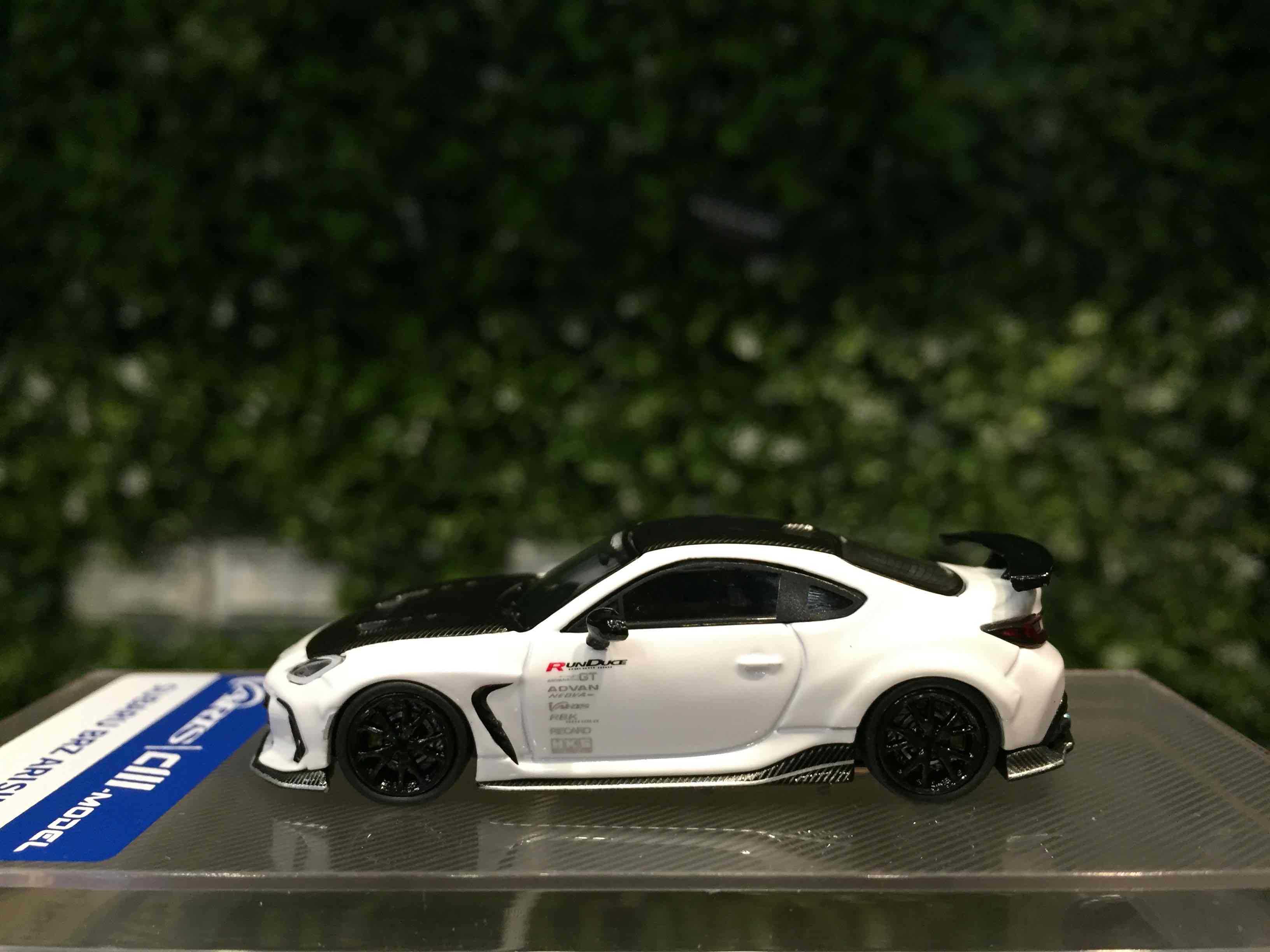 1/64 CM-Model Subaru BRZ Arising-1 Varis CM64BRZ01【MGM】