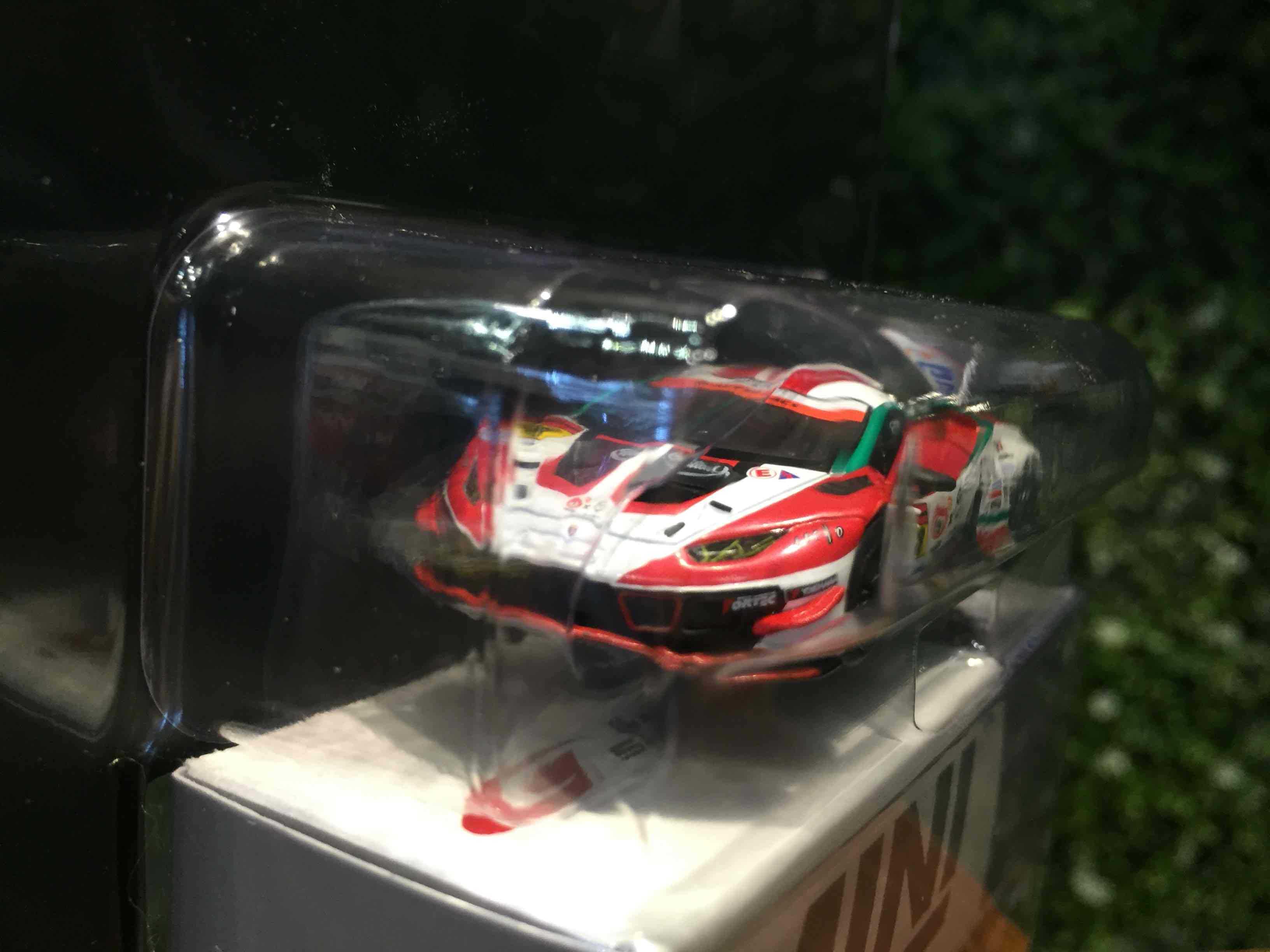 1/64 MiniGT Lamborghini Huracan GT3 EVO Super MGT00572L【MGM】