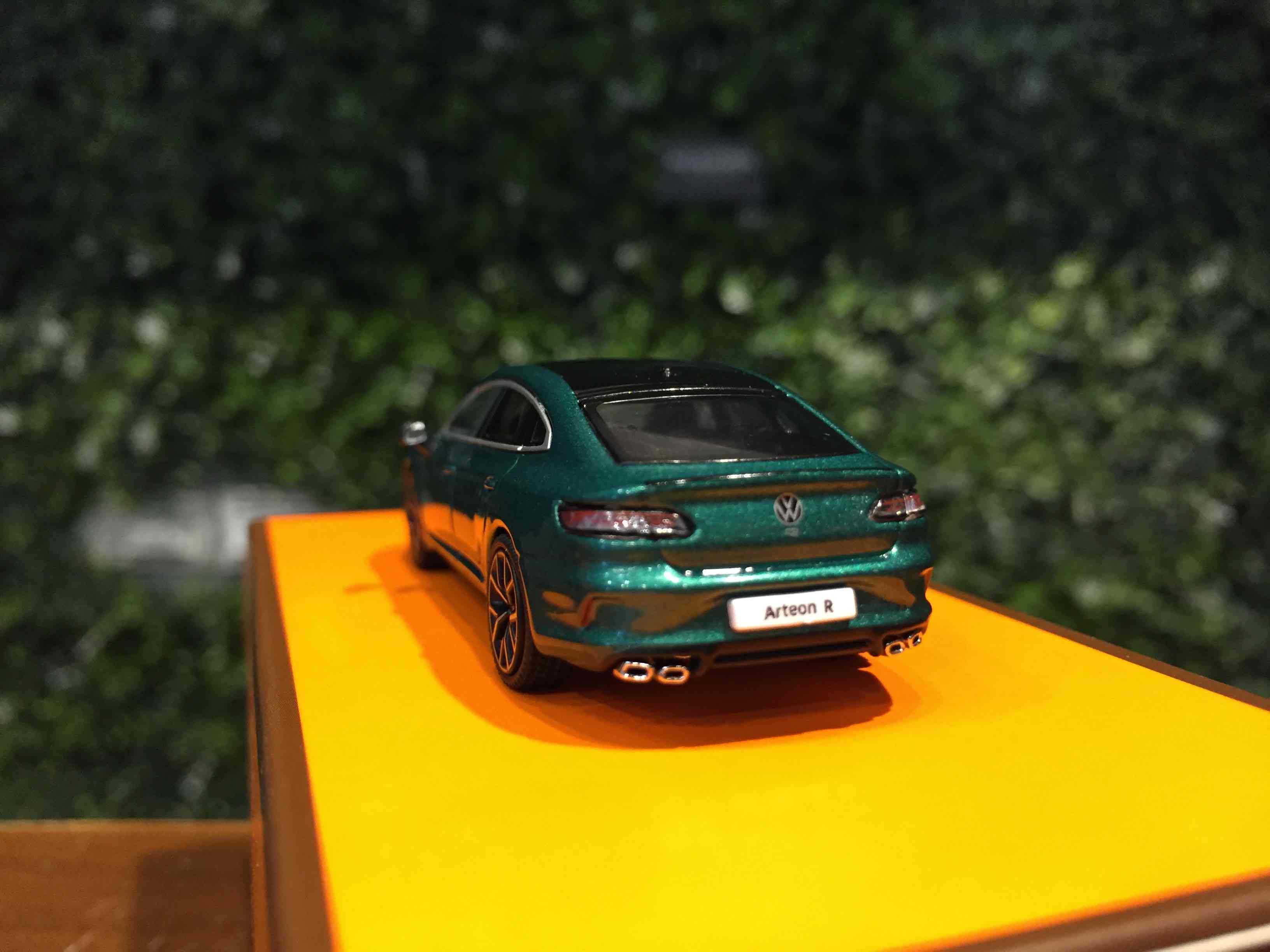 1/64 GCD Volkswagen VW Arteon R 2020 Green KS030197【MGM】