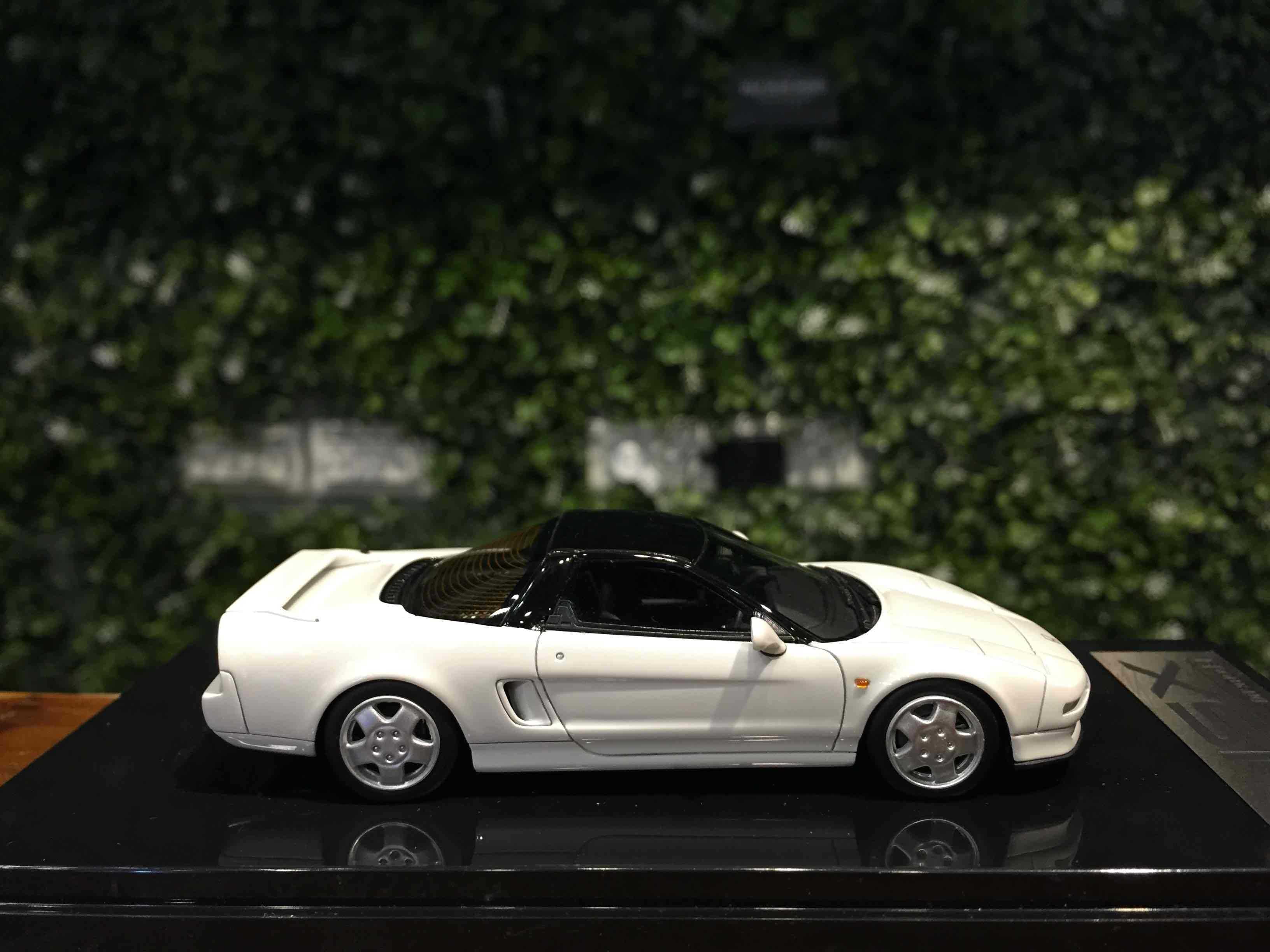 1/43 Onemodel Honda NSX (NA1) Pure White【MGM】