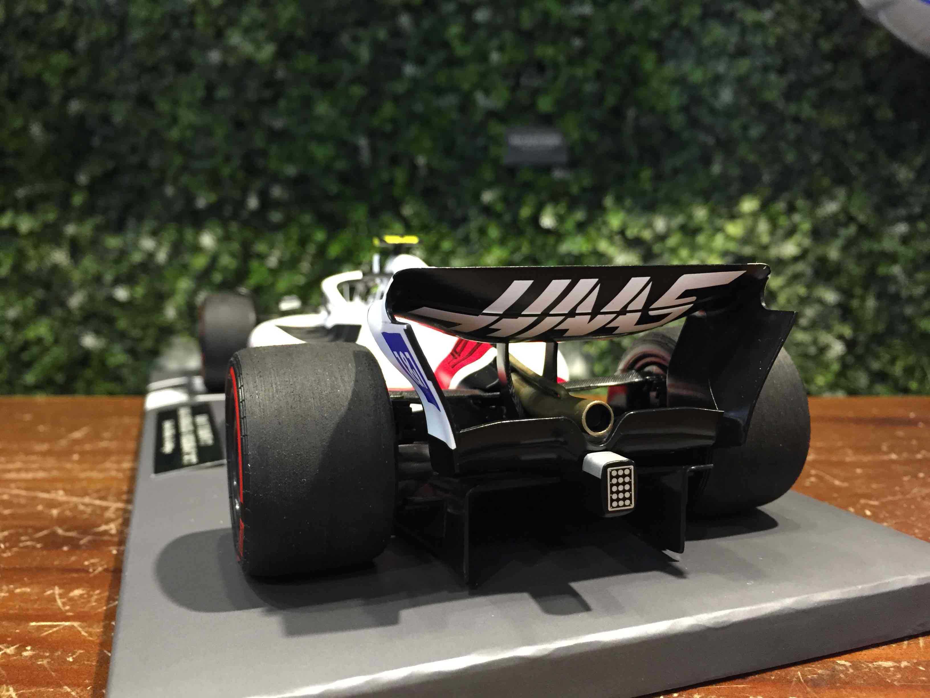 1/18 Minichamps HAAS F1 VF22 Mick Schumacher 117220147【MGM】