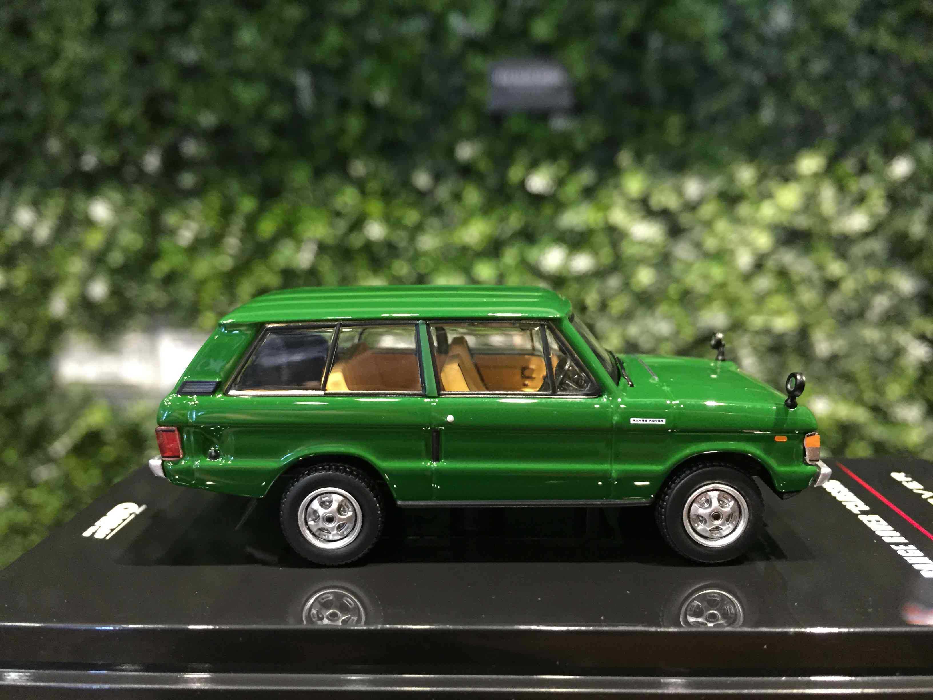 1/64 Inno Range Rover Classic Lincoln Green IN64RRCLGRE【MGM】