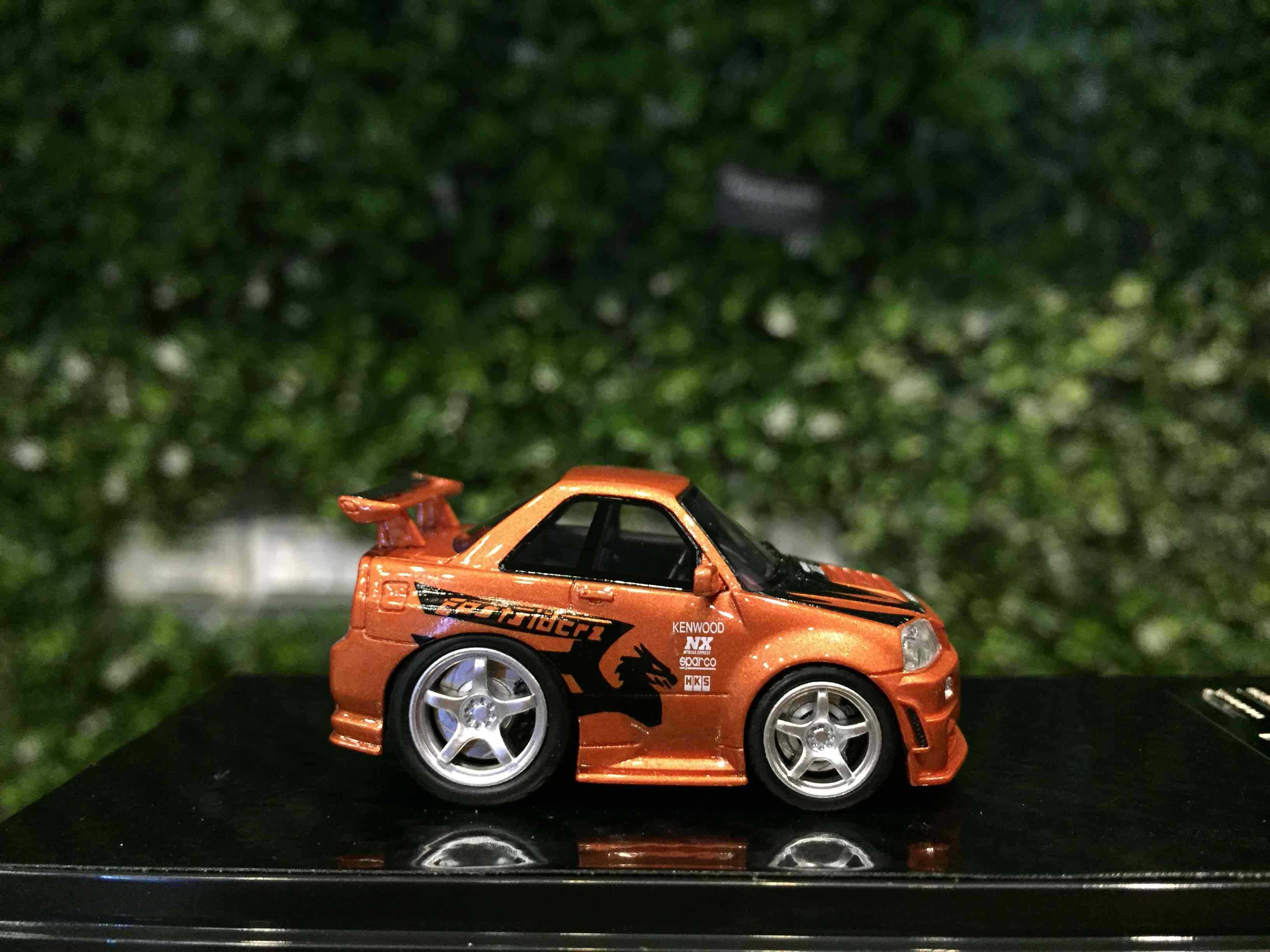 ERA-Q Nissan Skyline GT-R (R34) NFS【MGM】