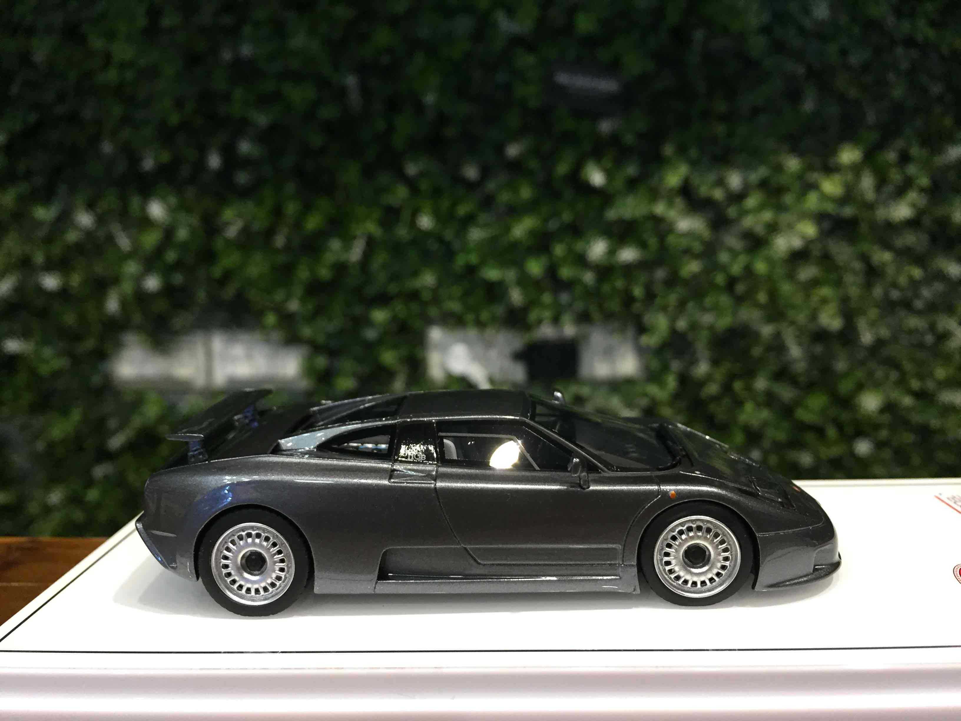 1/43 TSM  Bugatti EB110 GT Grigio TSM430734【MGM】