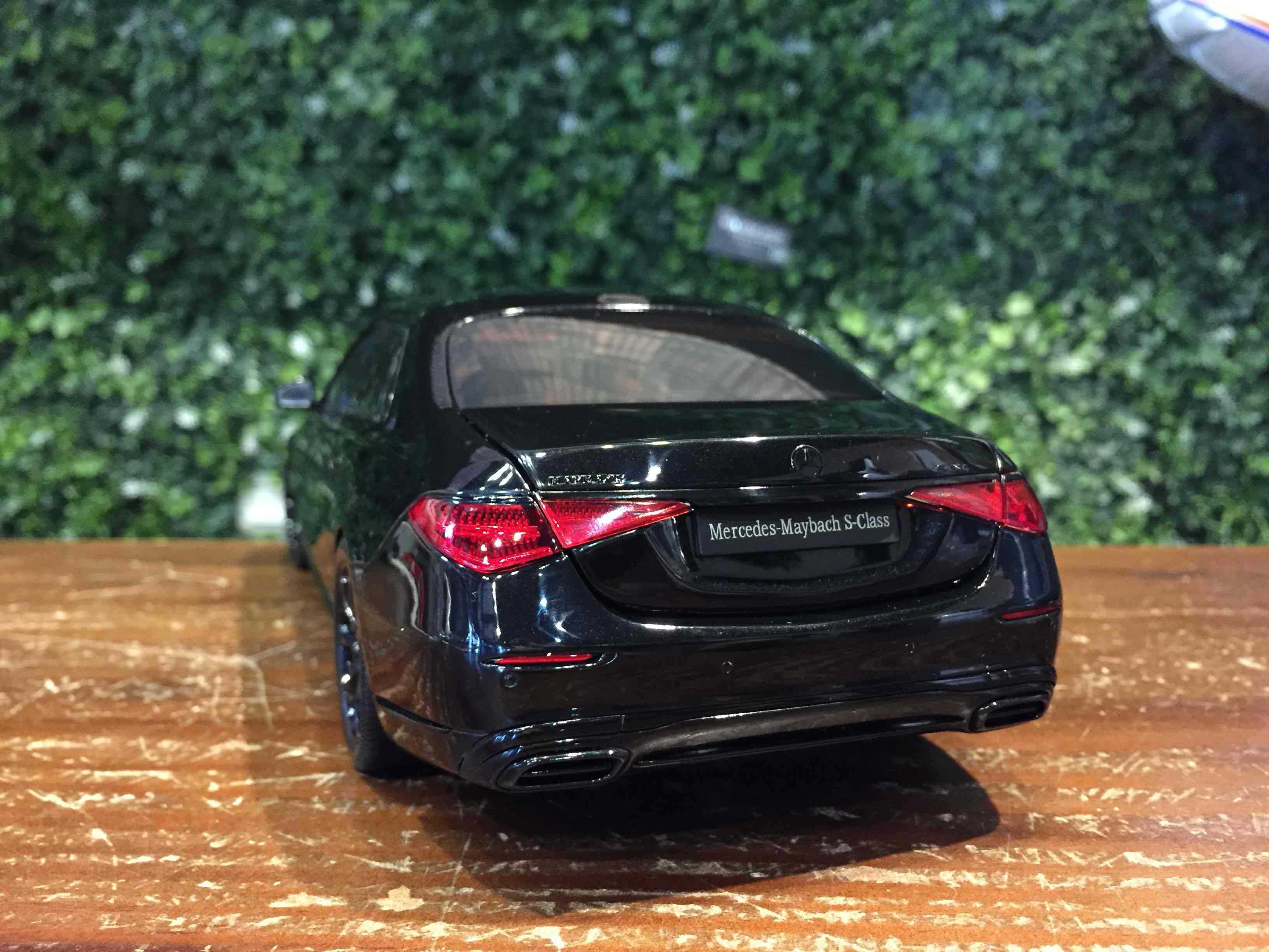1/18 Almost Real Mercedes-Maybach S-Class 2023 820141【MGM】