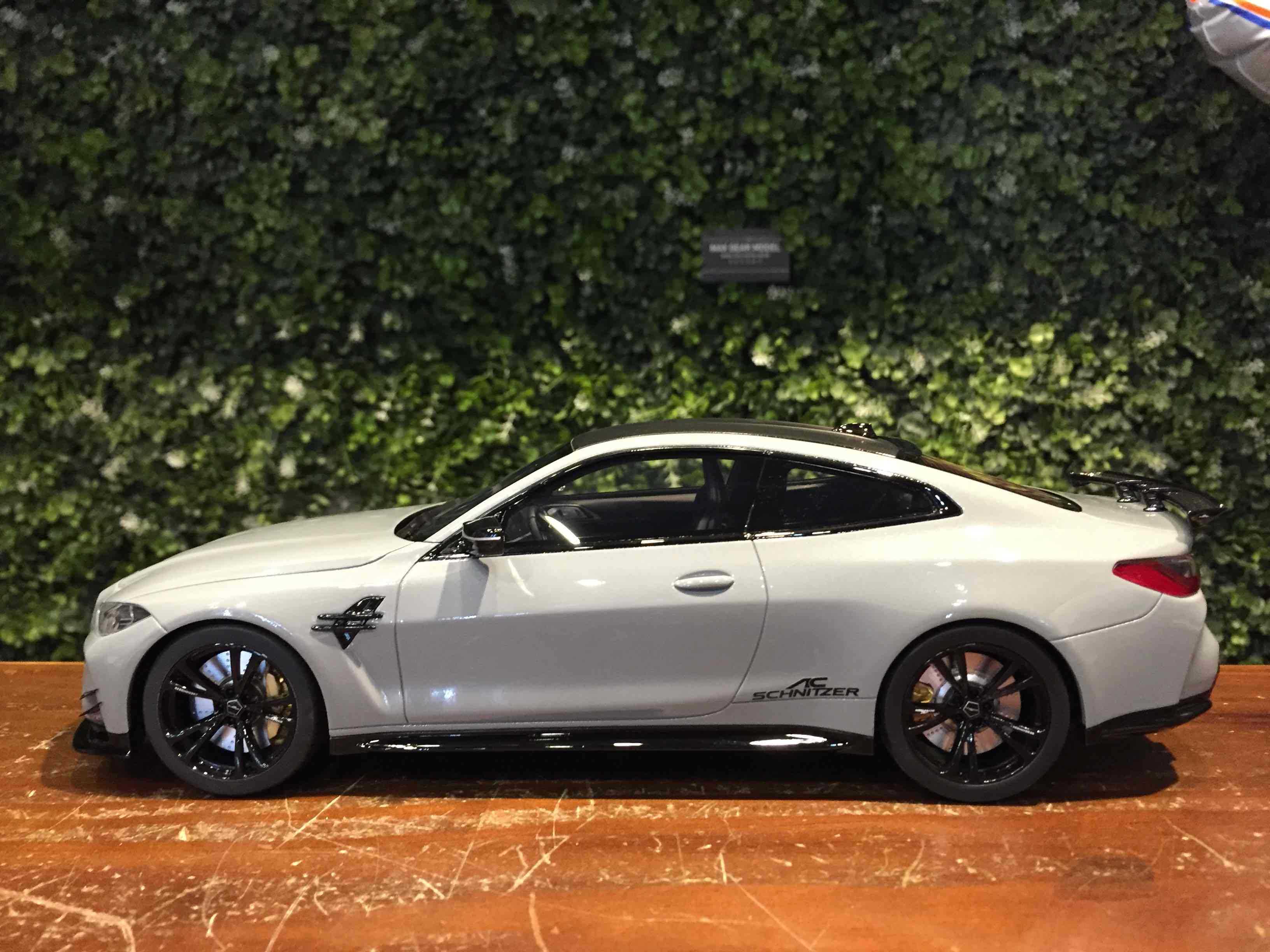 1/18 TopSpeed BMW ACSchnitzer M4 Competition G82 TS0457【MGM】