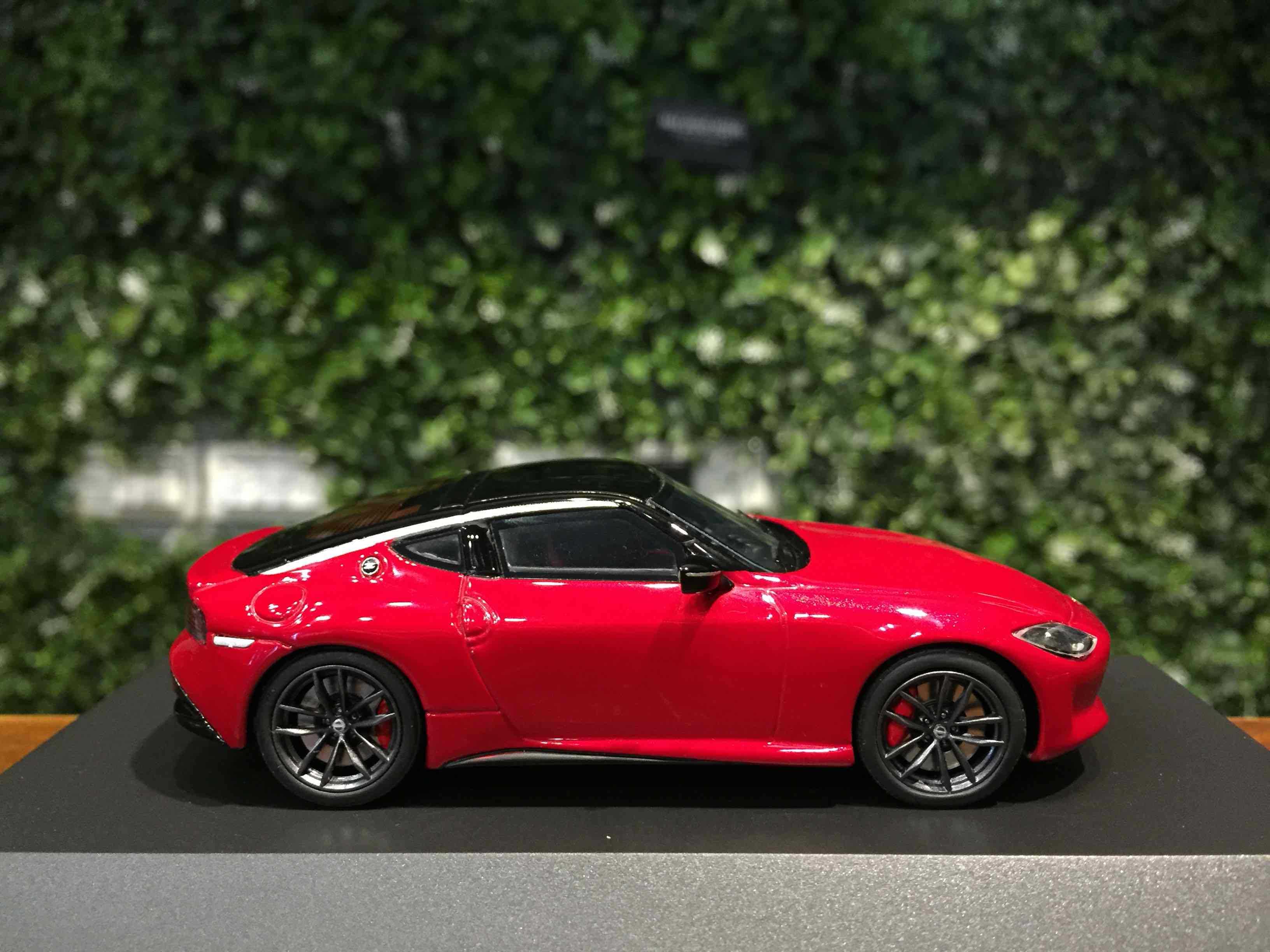 1/43 Kyosho Nissan Fairlady Z Red KSR43114R【MGM】