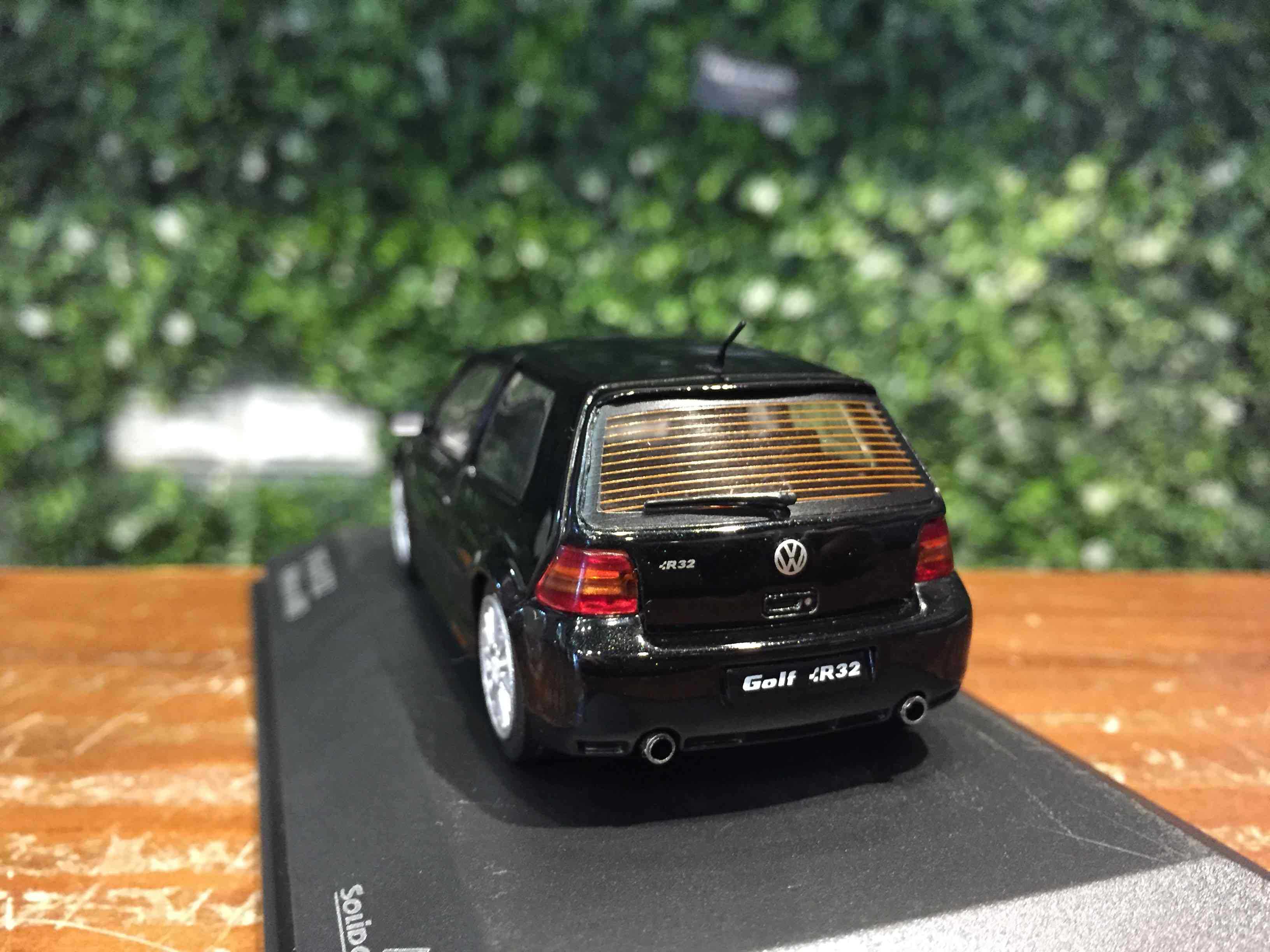 1/43 Solido Volkswagen VW Golf IV R32 2003 S4313603【MGM】