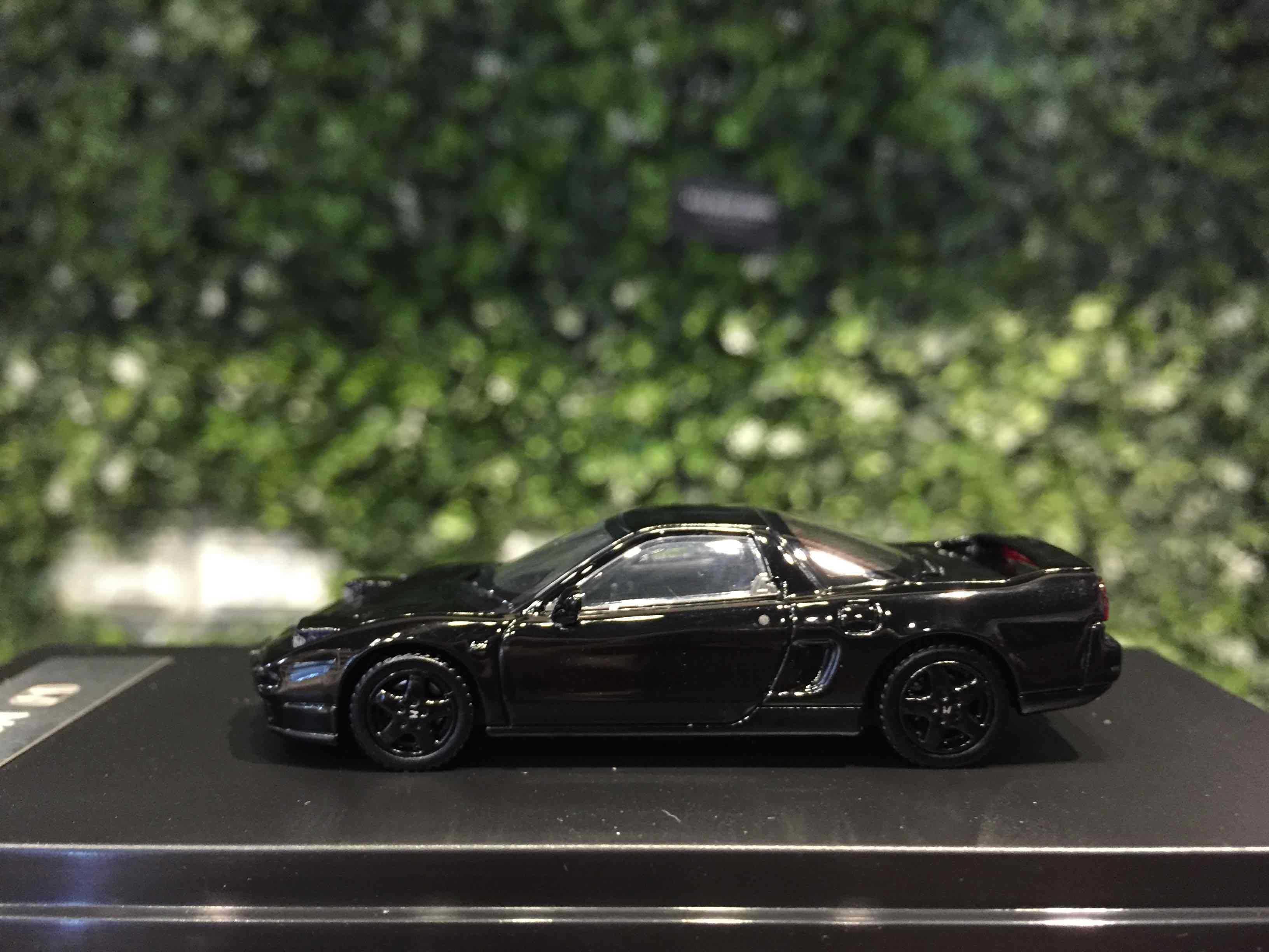 1/64 LCD Models Honda NSX (NA1) Black LCD64033BL【MGM】