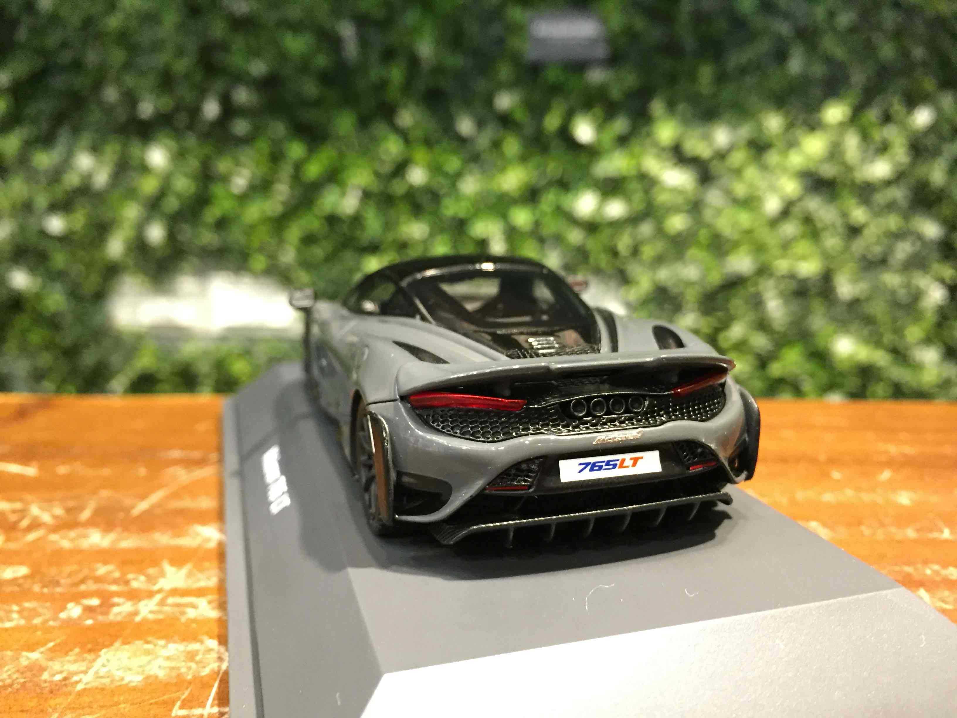 【美品】Schuco 1/43 McLaren 765LT Amazon | シュコー 1/43 マクラーレン 765 LT オレンジ 完成品