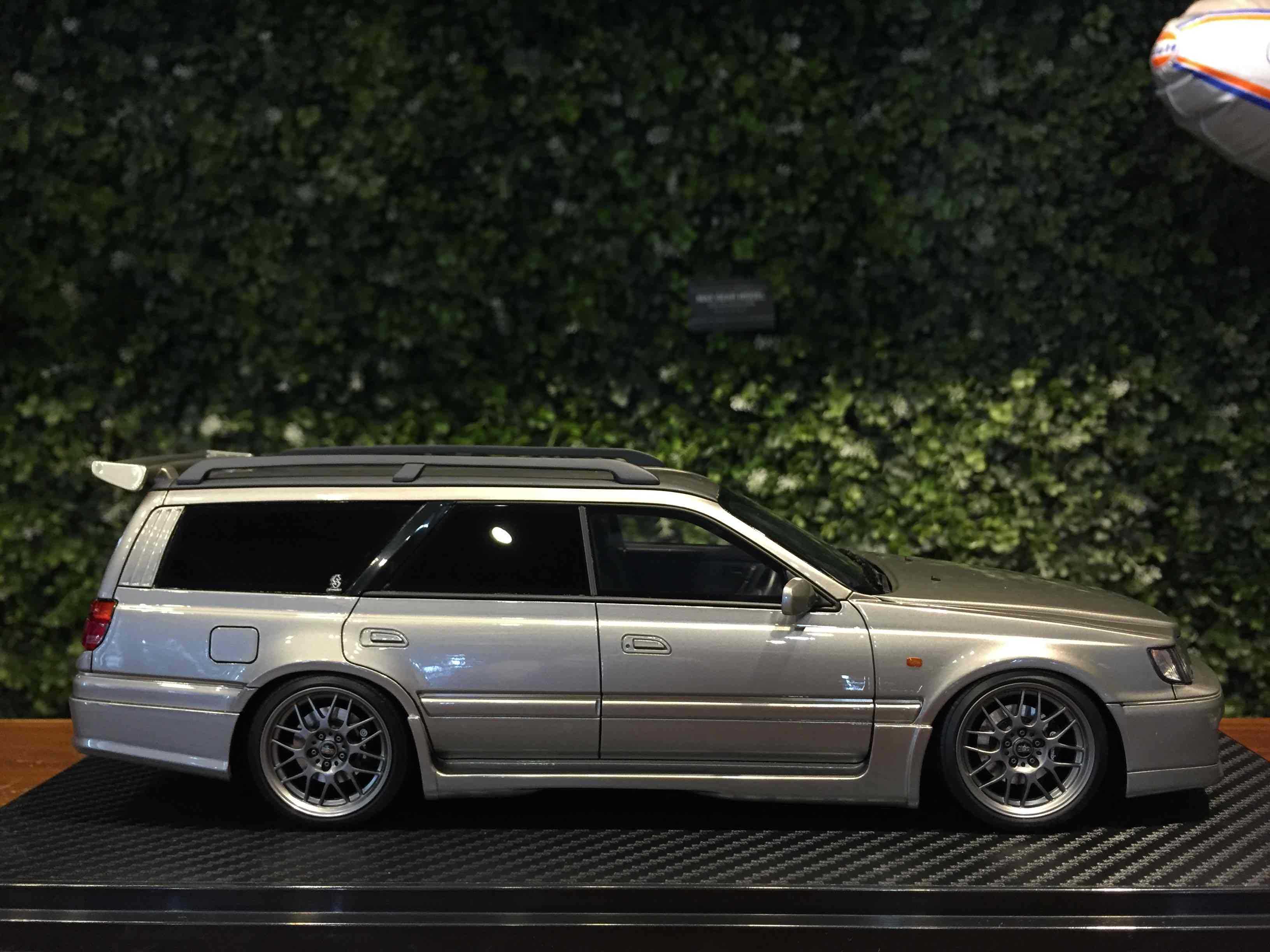 1/18 Ignition Nissan Stagea 260RS (WGNC34) IG2888【MGM】