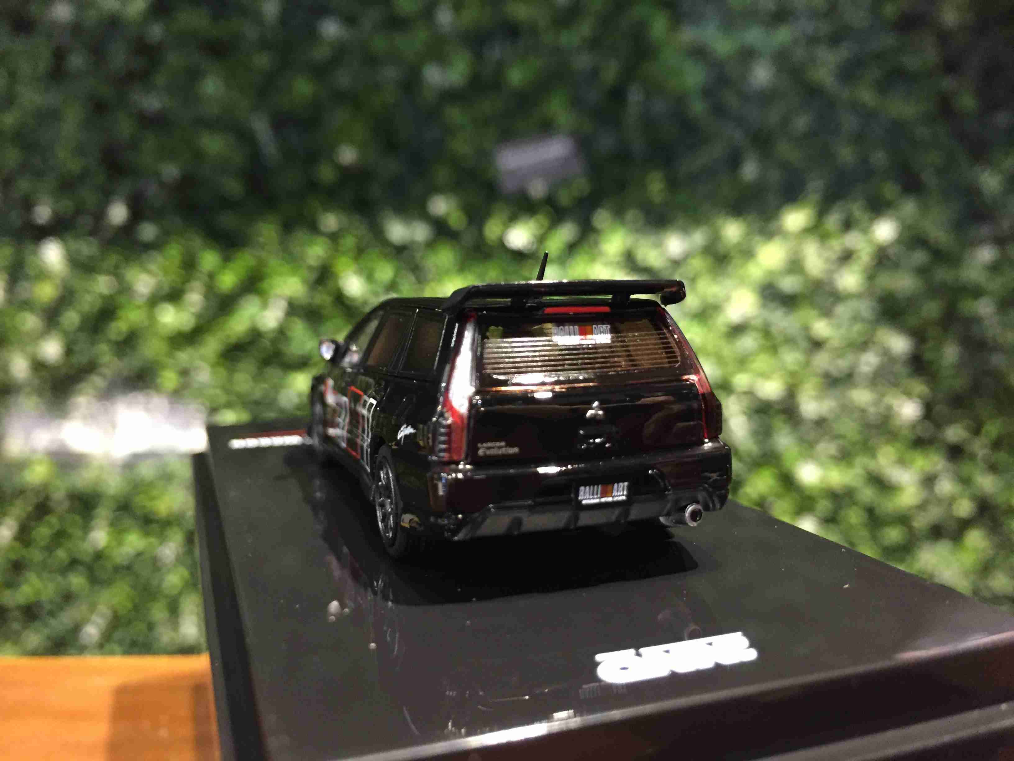 1/64 Inno64 Mitsubishi Lancer EVO IX Wagon IN64EVO9WRAB【MGM】