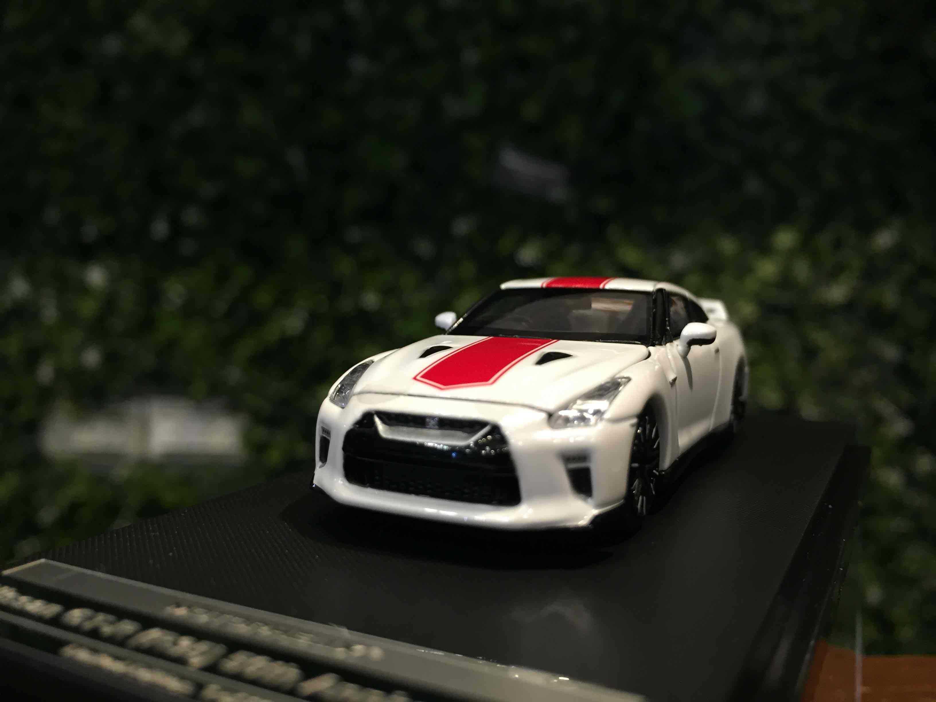 1/64 Motorhelix Nissan GT-R R35 50th Anniversary M63502【MGM】