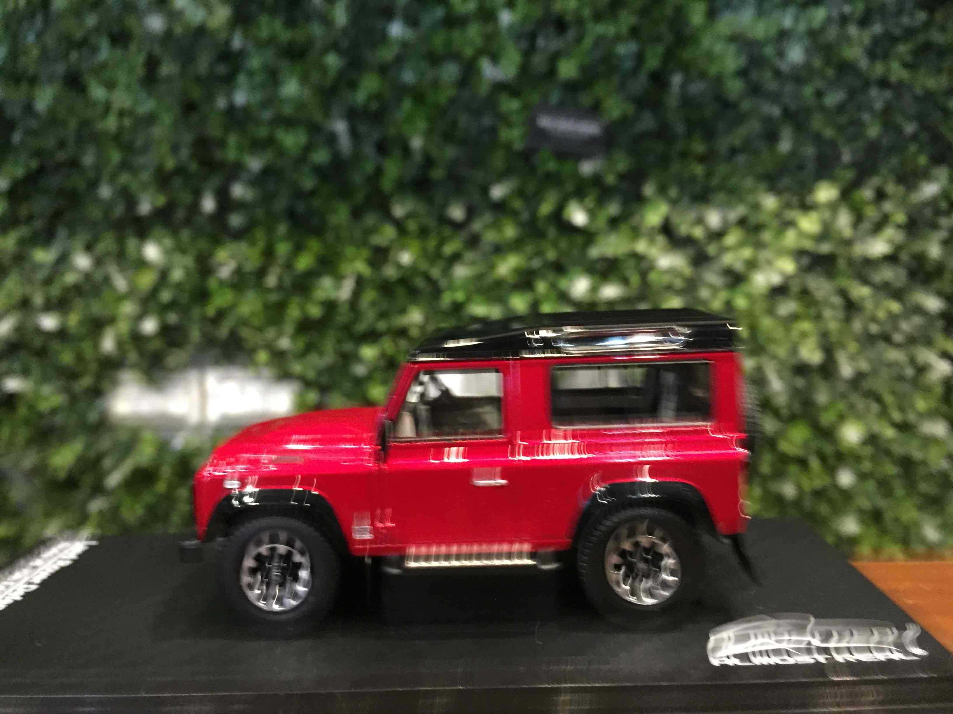 1/43 Almost Real Land Rover Defender 90 2017 410215【MGM】