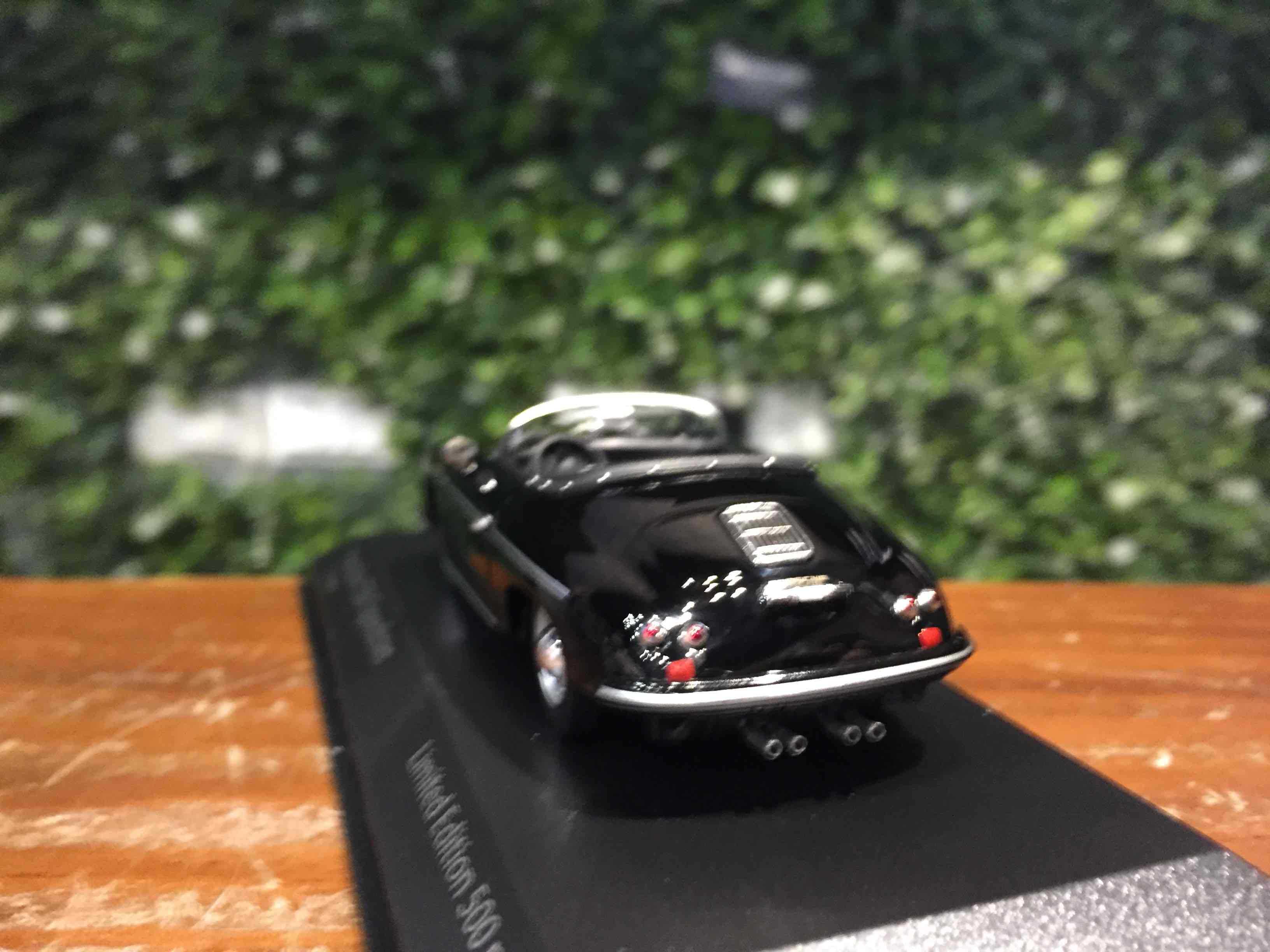 1/43 Minichamps Porsche 356 Speedster 1956 943065533【MGM】