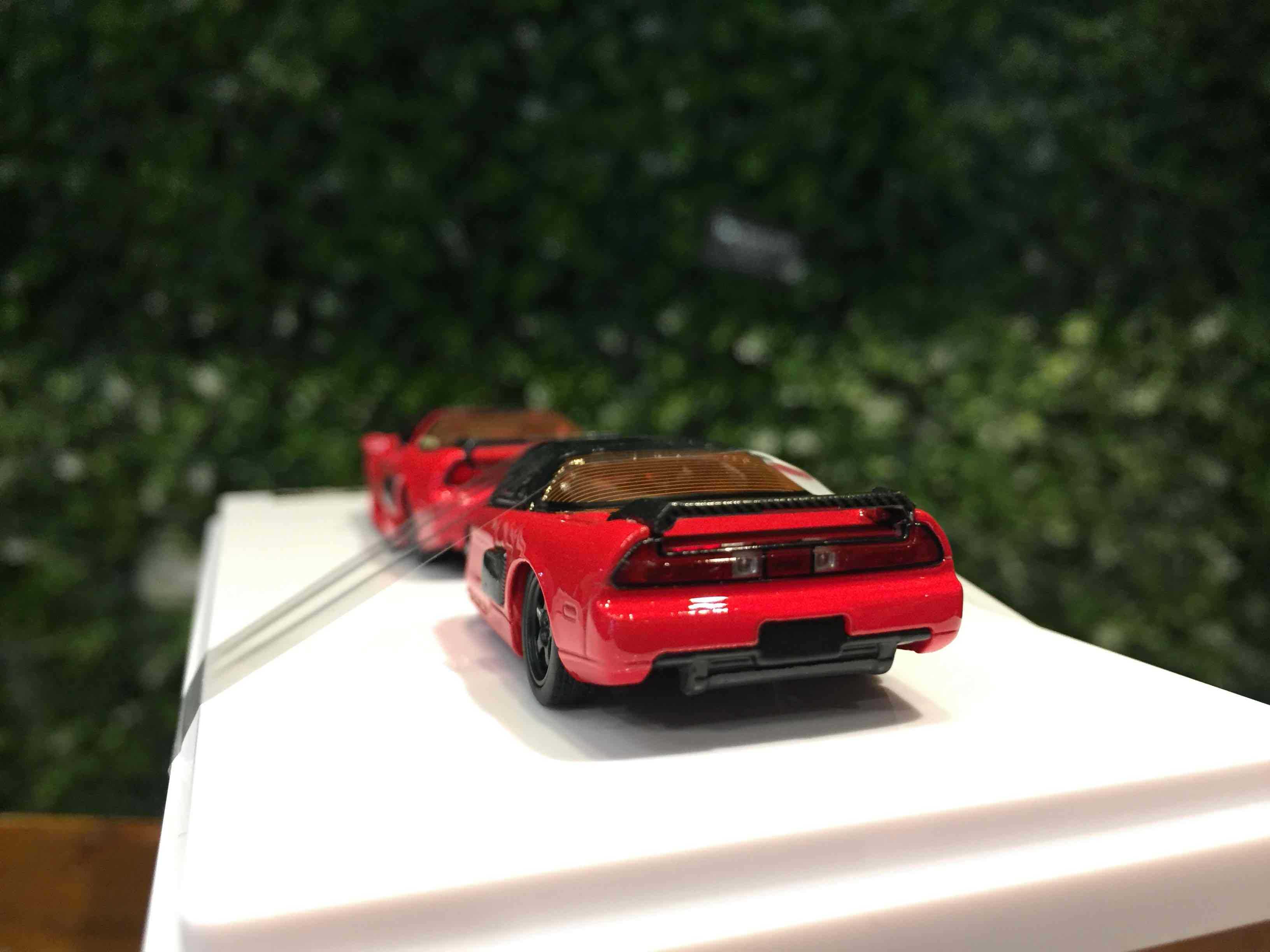 1/64 Findclassically Honda NSX NSXTRA by Chris Cut Set【MGM】