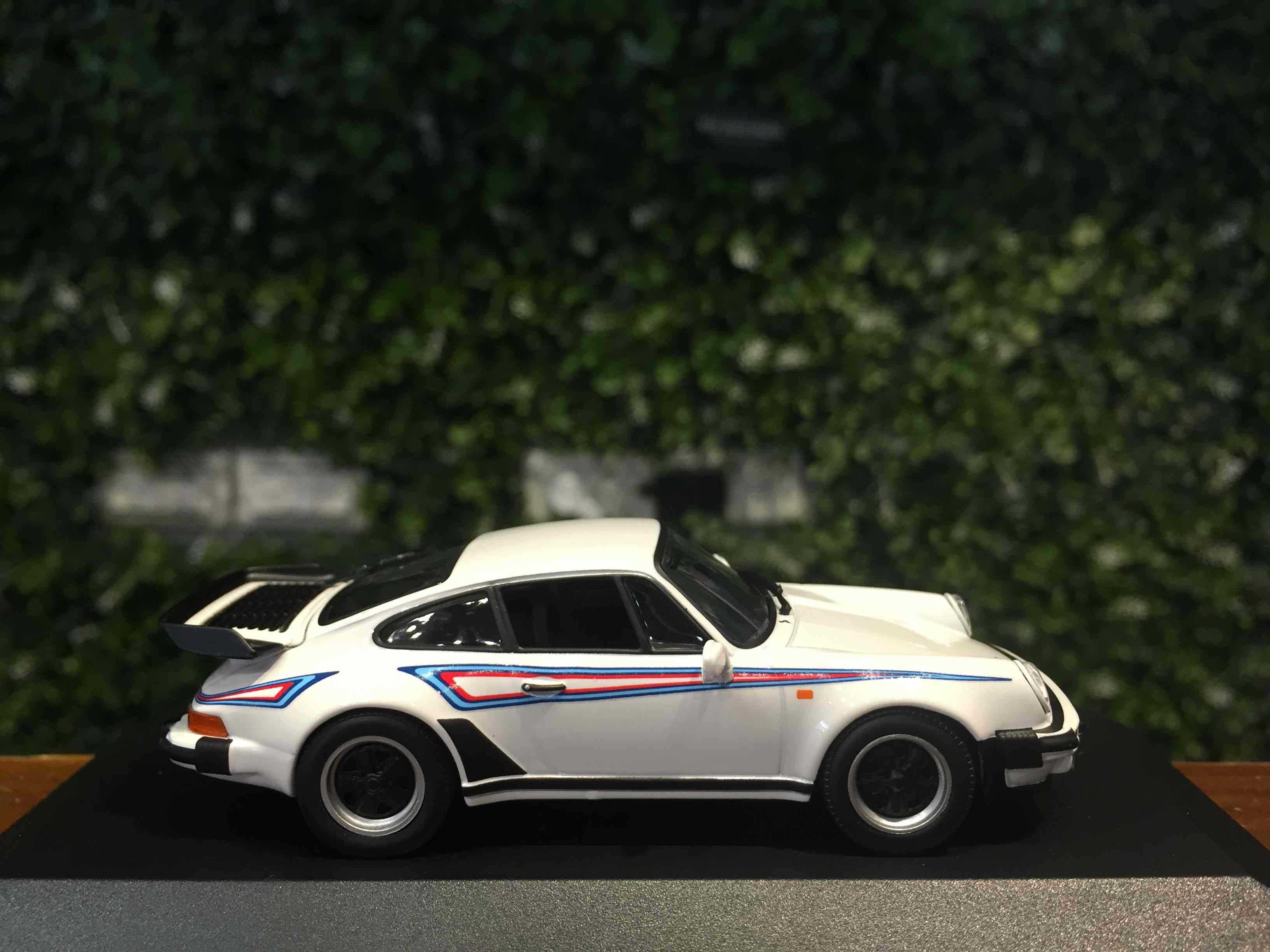 1/43 Minichamps Porsche 911 (930) Turbo 1976 943069005【MGM】