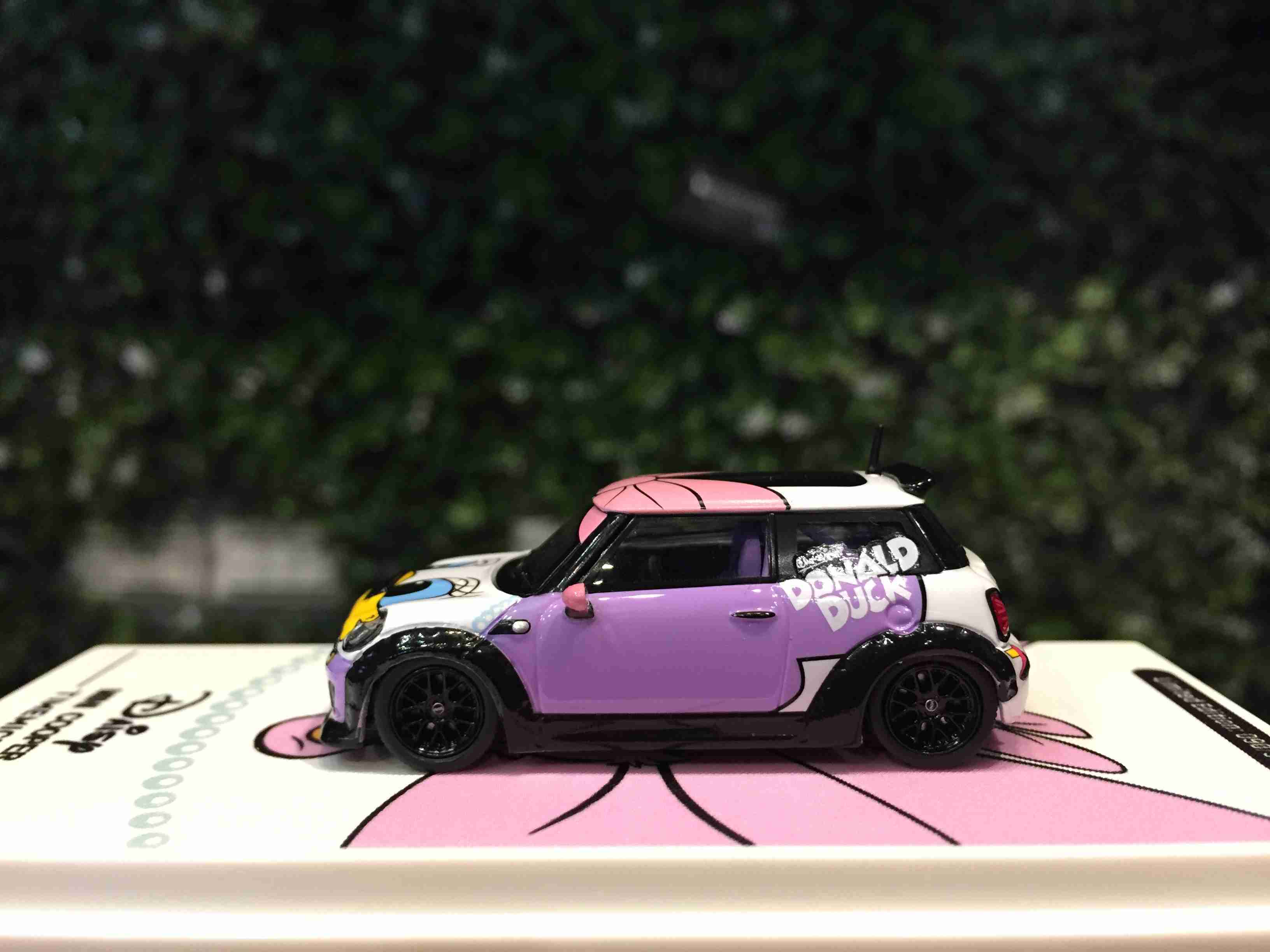 1/64 TimeModel Mini Cooper Disney TM643631【MGM】