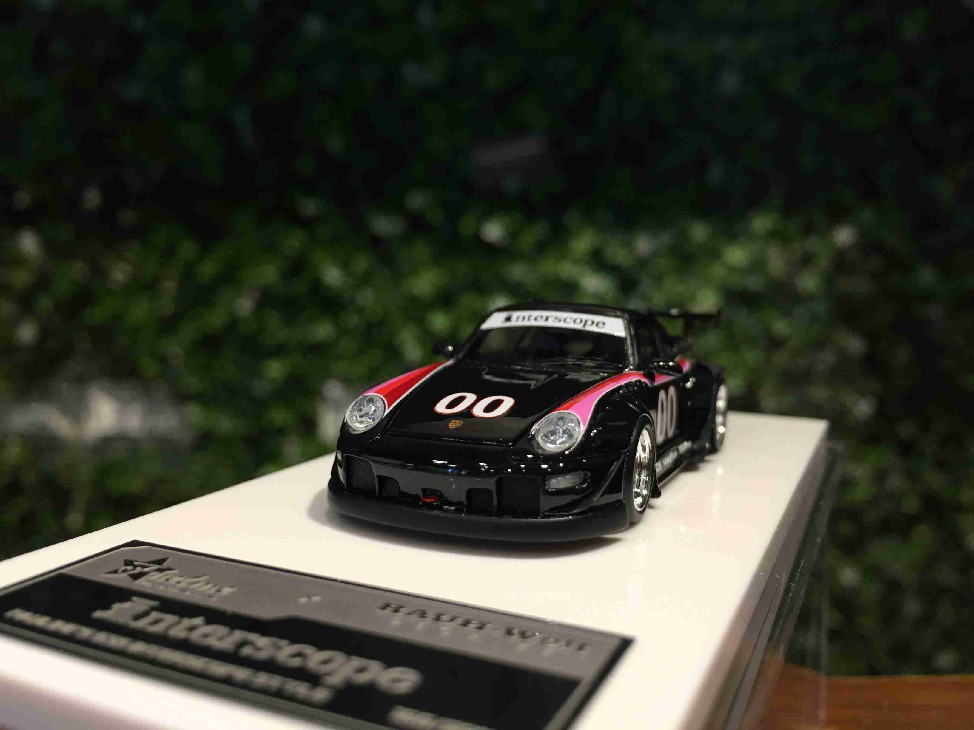 1/64 FuelMe RWB Porsche 911 993 Kaihime FM64002RWB99315【MGM】