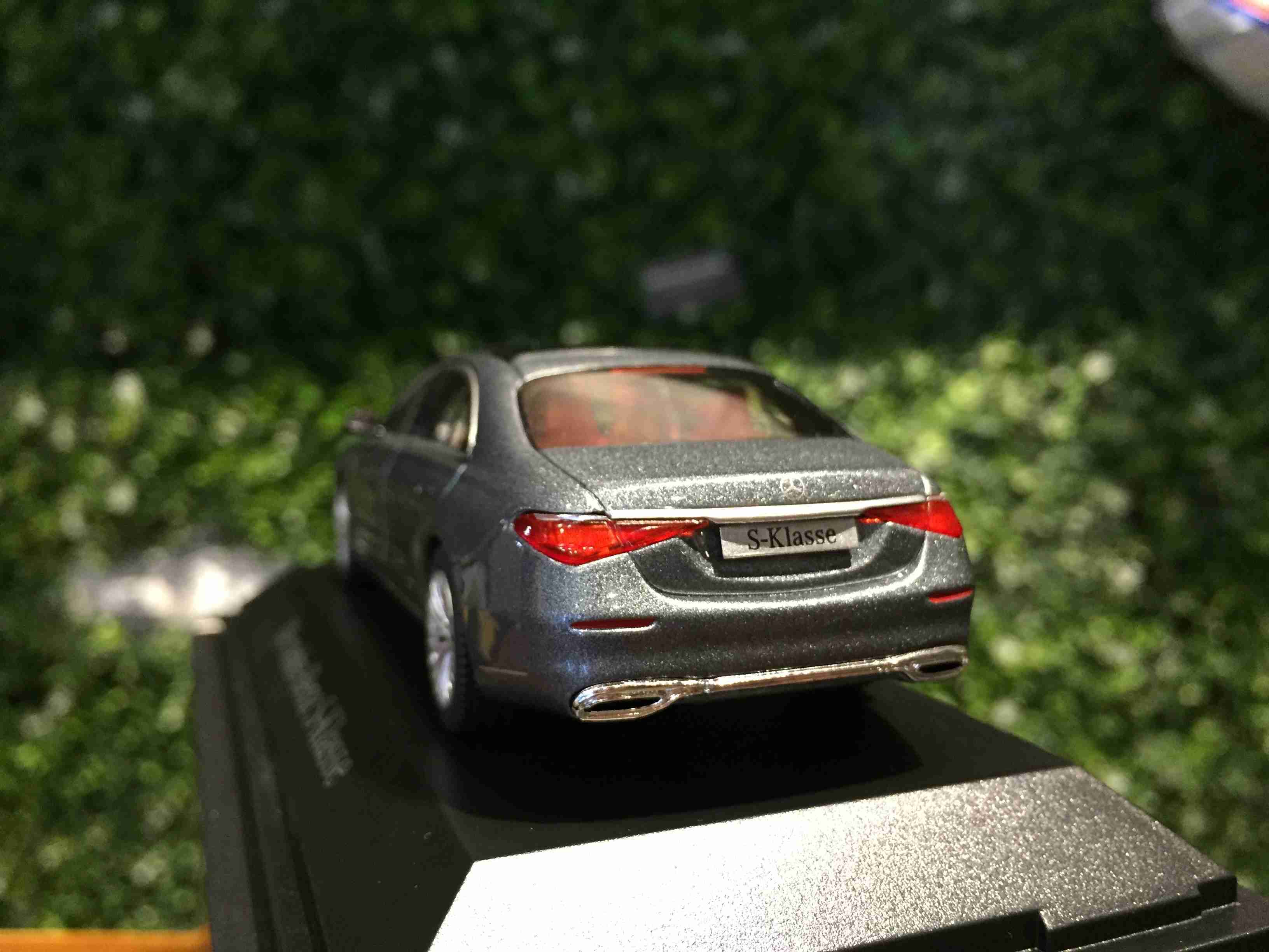 1/43 Herpa Mercedes-Benz S-Class (V223) B66960631【MGM】