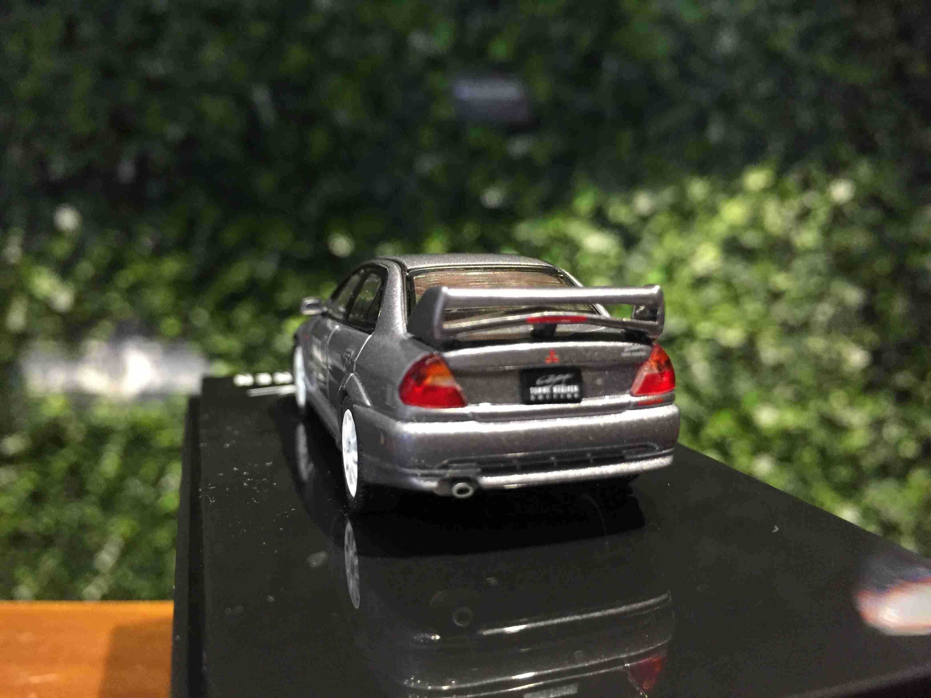 1/64 HobbyJapan Mitsubishi Lancer EVO VI TME HJ641033B【MGM】