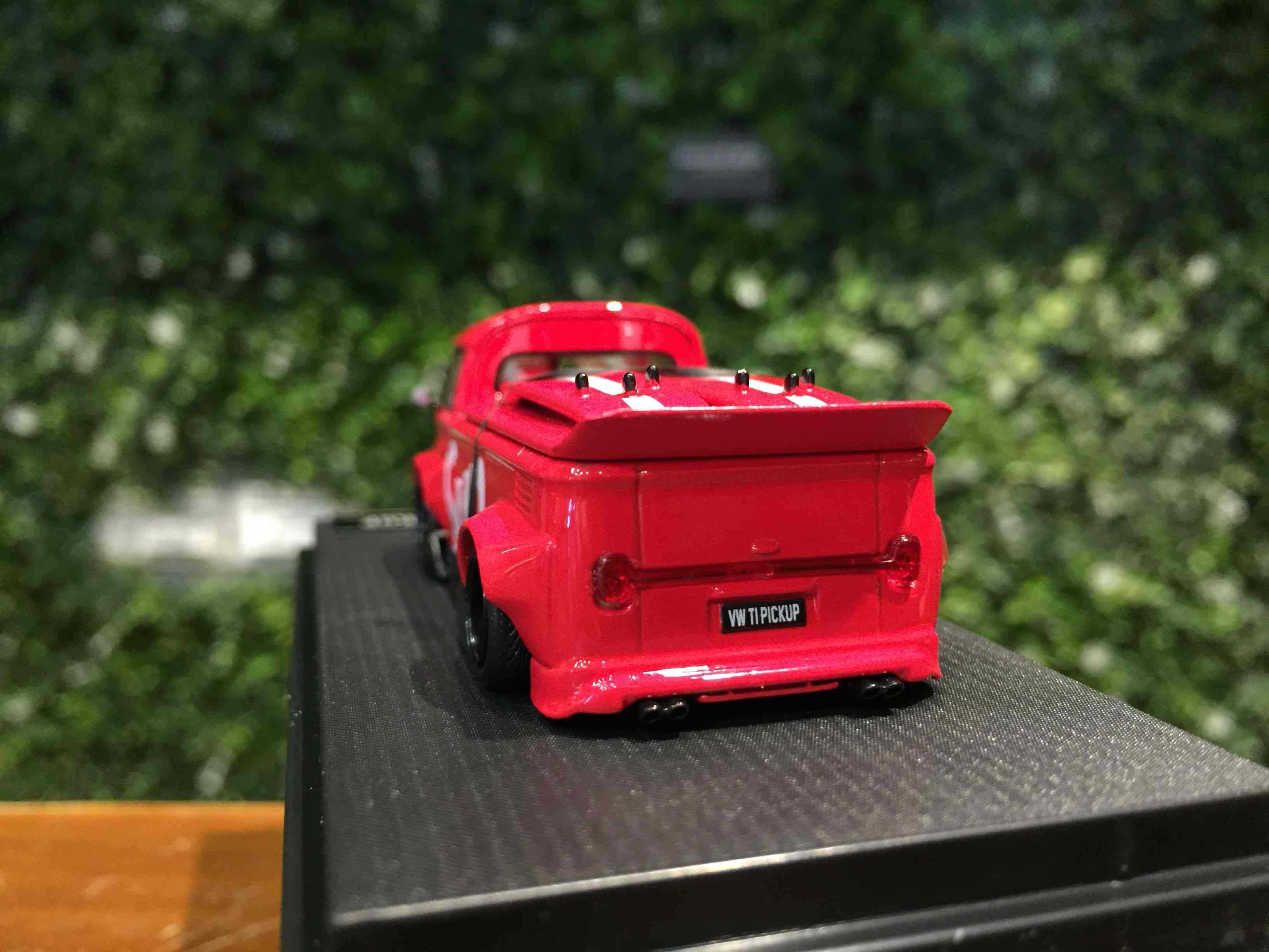 1/64 TPC Volkswagen VW T1 PickUp Supreme【MGM】