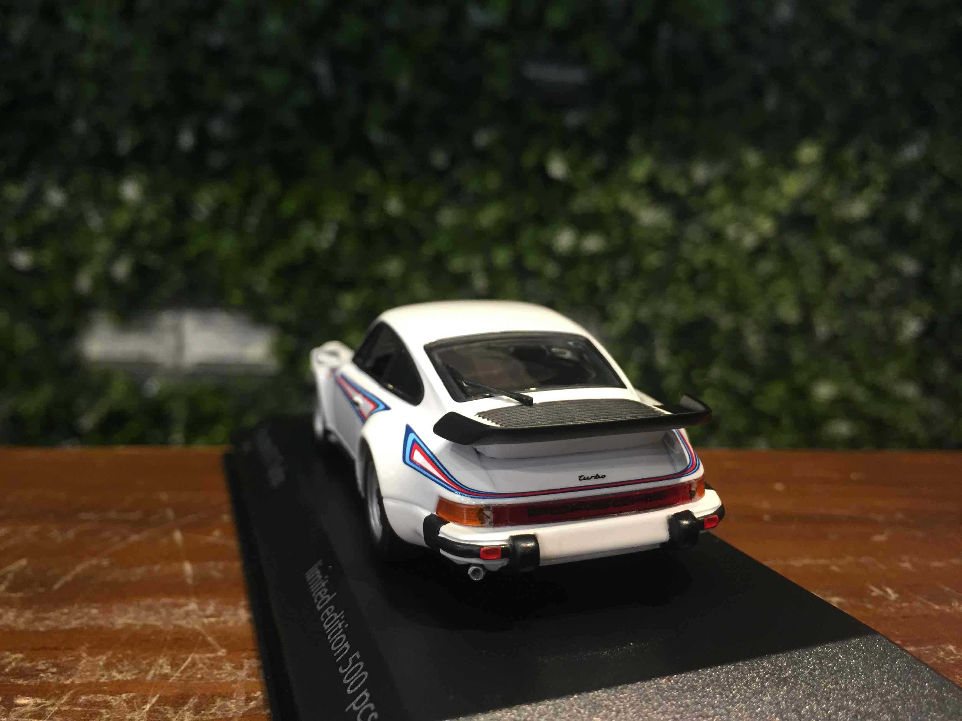 1/43 Minichamps Porsche 911 (930) Turbo 1976 943069005【MGM】