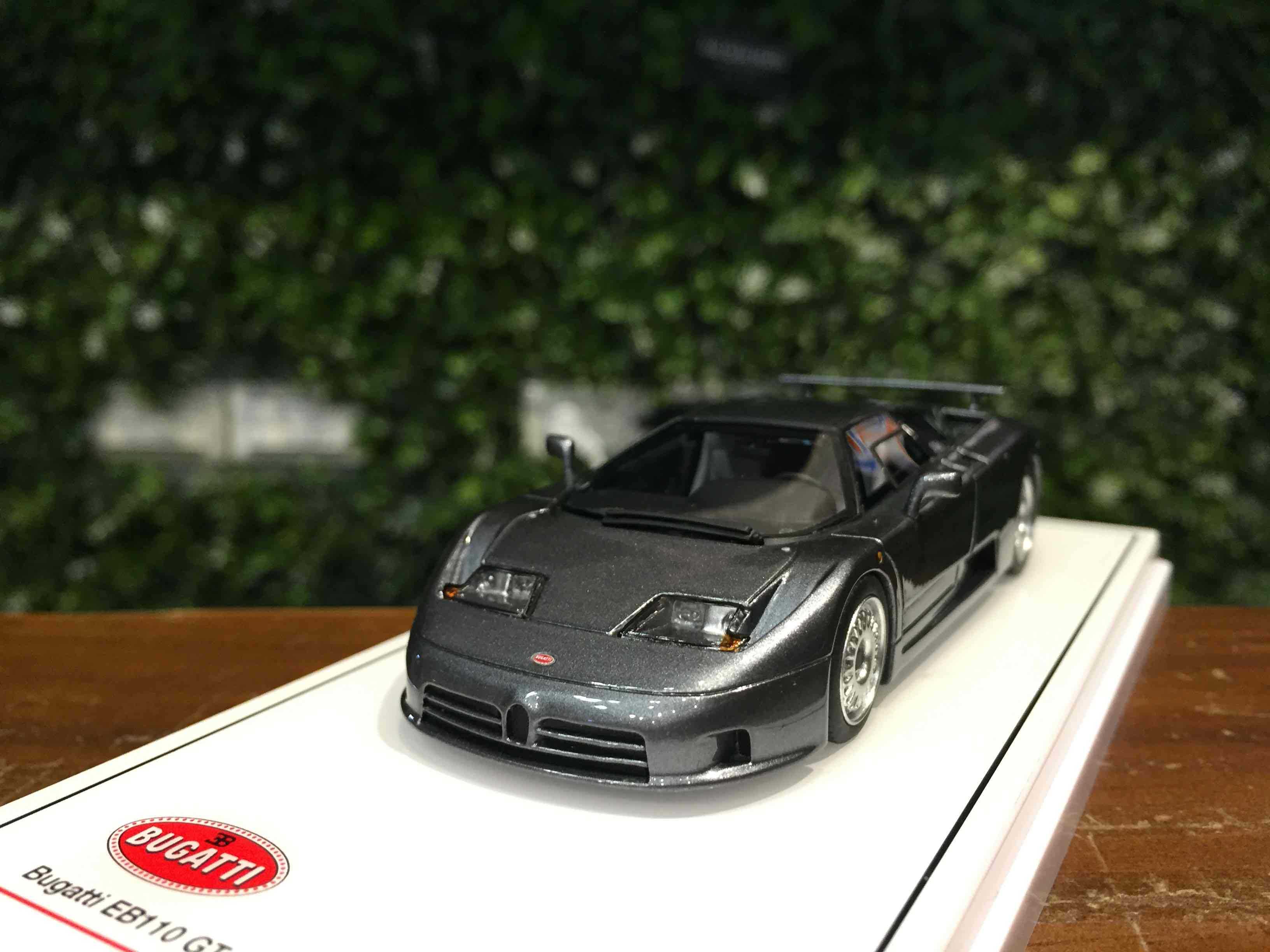 1/43 TSM  Bugatti EB110 GT Grigio TSM430734【MGM】