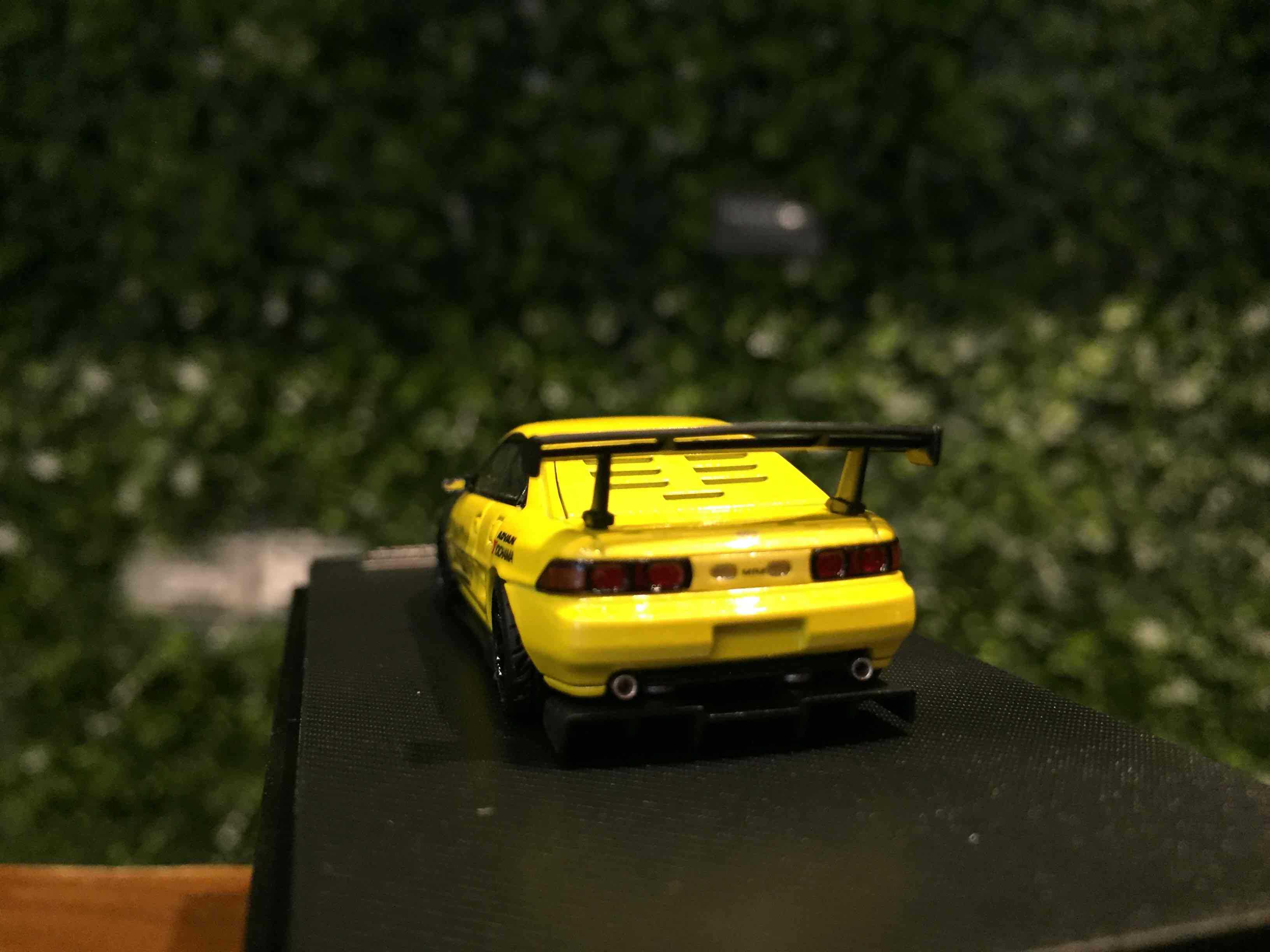 1/64 MicroTurbo Toyota MR2 SW20 1996 Rev 4 MT6402B5【MGM】