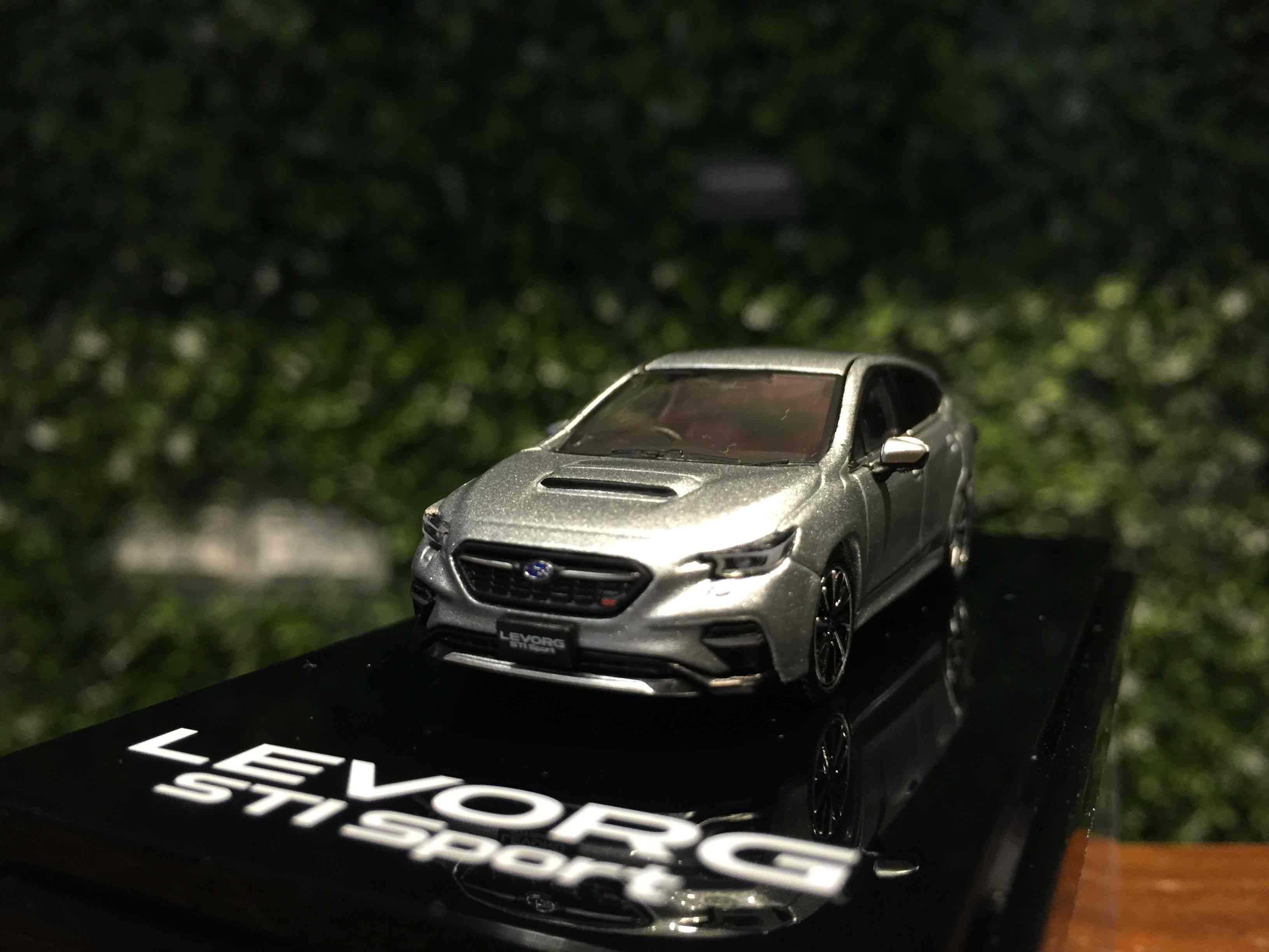 1/64 HobbyJapan Subaru Levorg VN-5 STI Sport HJ641044S【MGM】