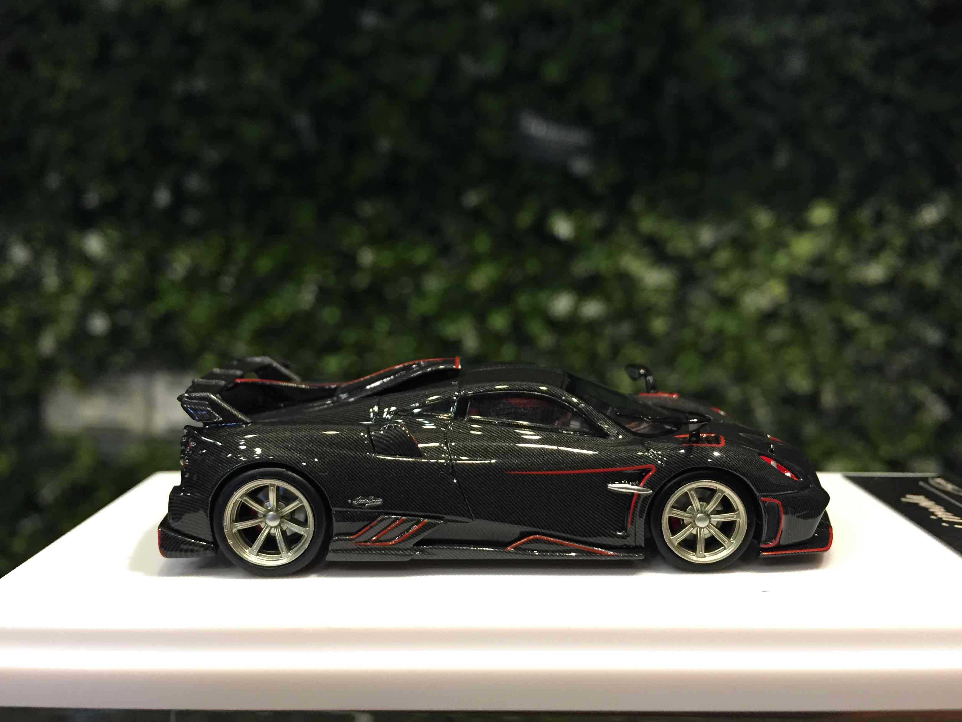 1/64 XF Pagani Imola Carbon/Red【MGM】