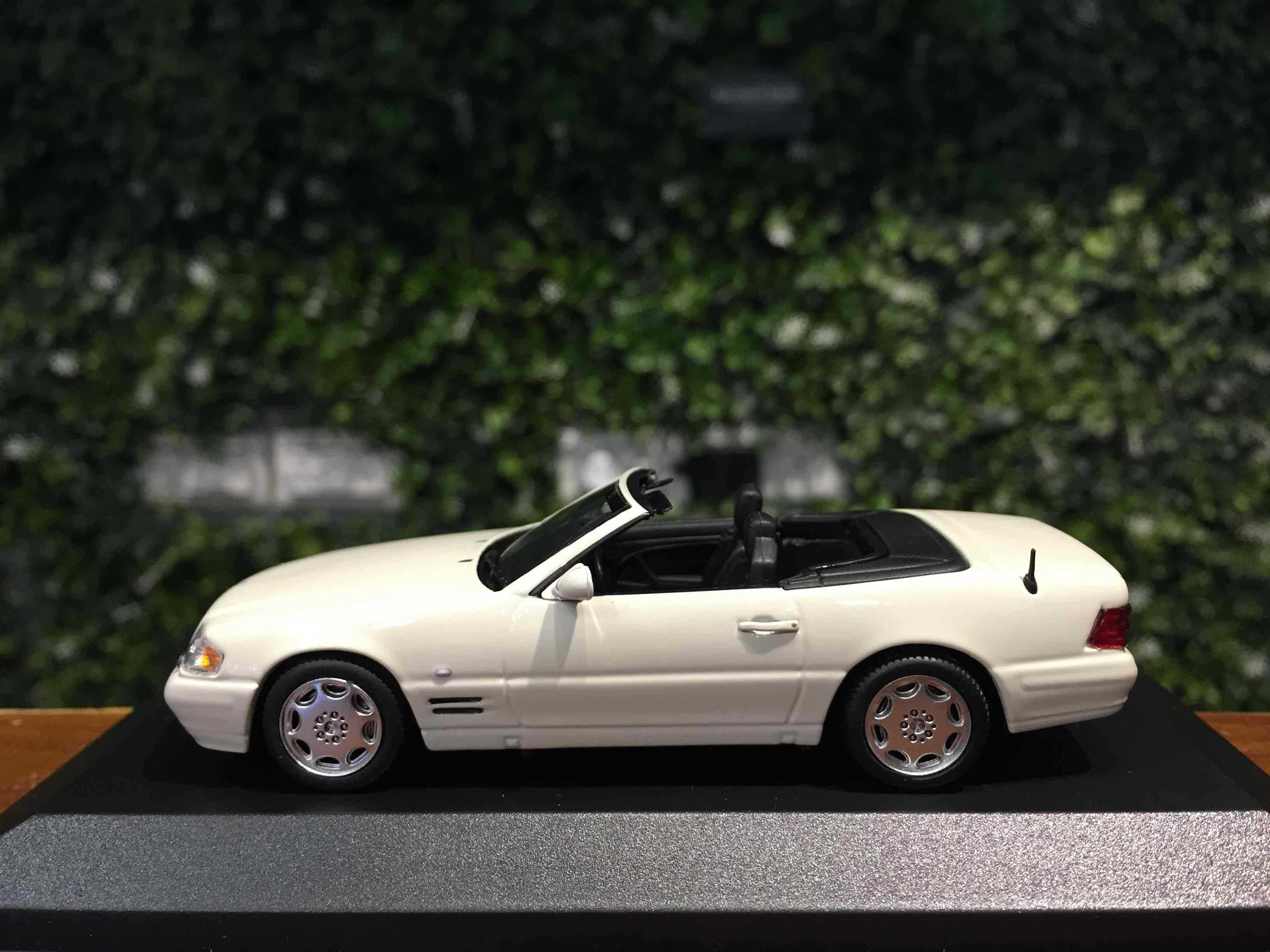 1/43 Minichamps Mercedes-Benz SL-Class (R129) 940033032【MGM】