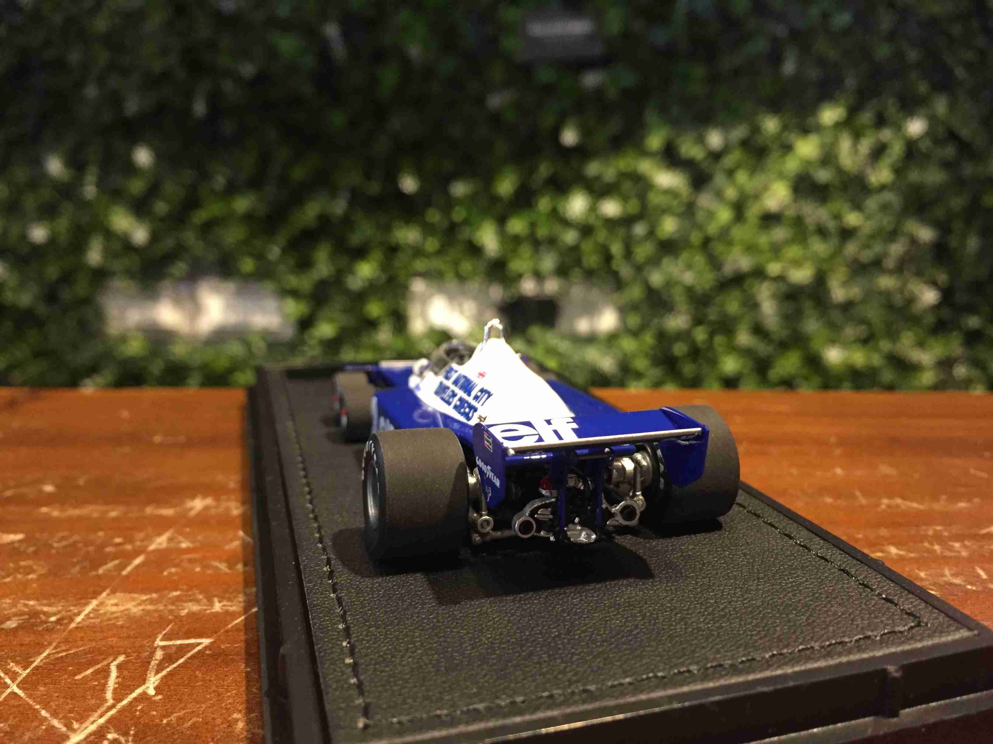 1/43 GP Replicas Tyrrell P34 1977 R.Peterson GP4318A【MGM】