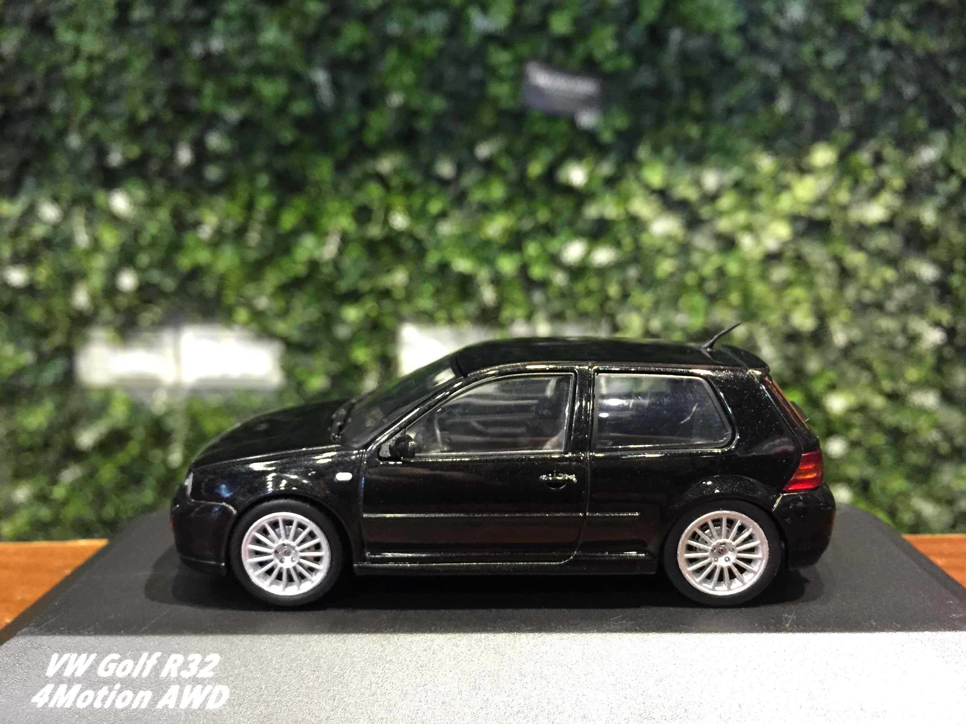 1/43 Solido Volkswagen VW Golf IV R32 2003 S4313603【MGM】