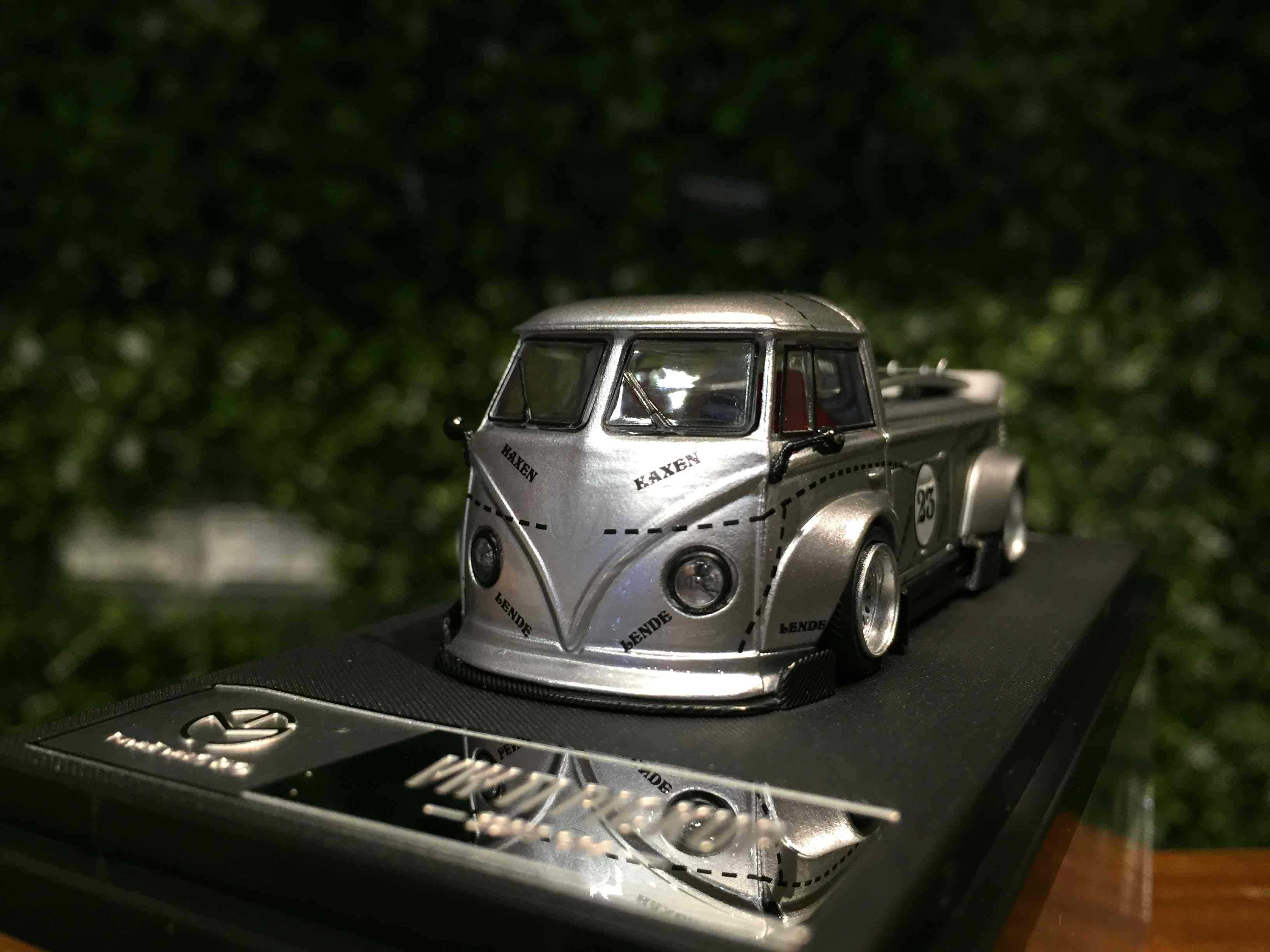 1/64 TimeModel Volkswagen VW T1 PickUp SLPig TM643912【MGM】