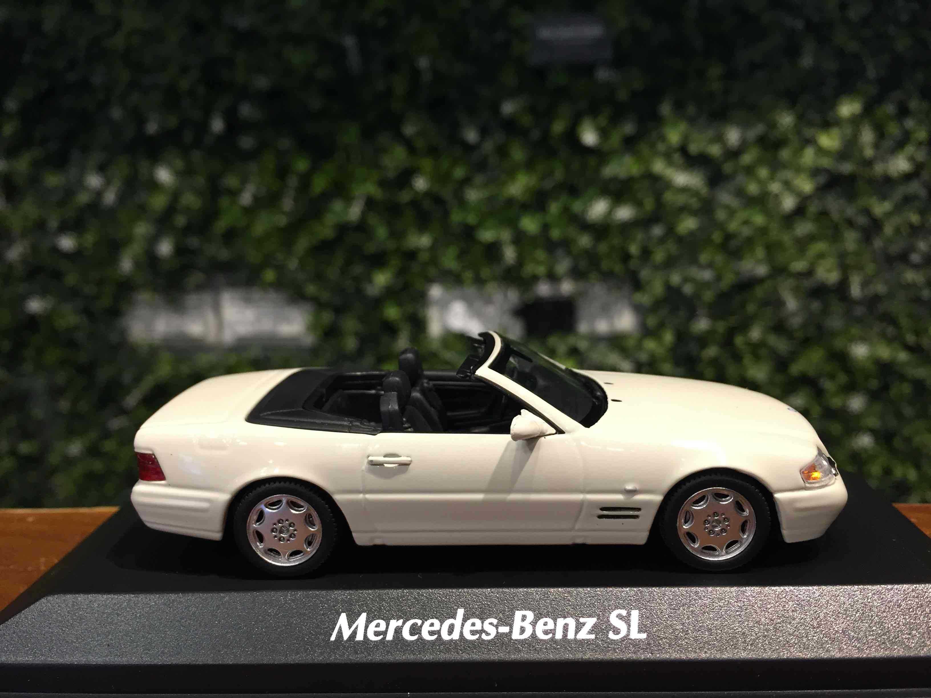 1/43 Minichamps Mercedes-Benz SL-Class (R129) 940033032【MGM】