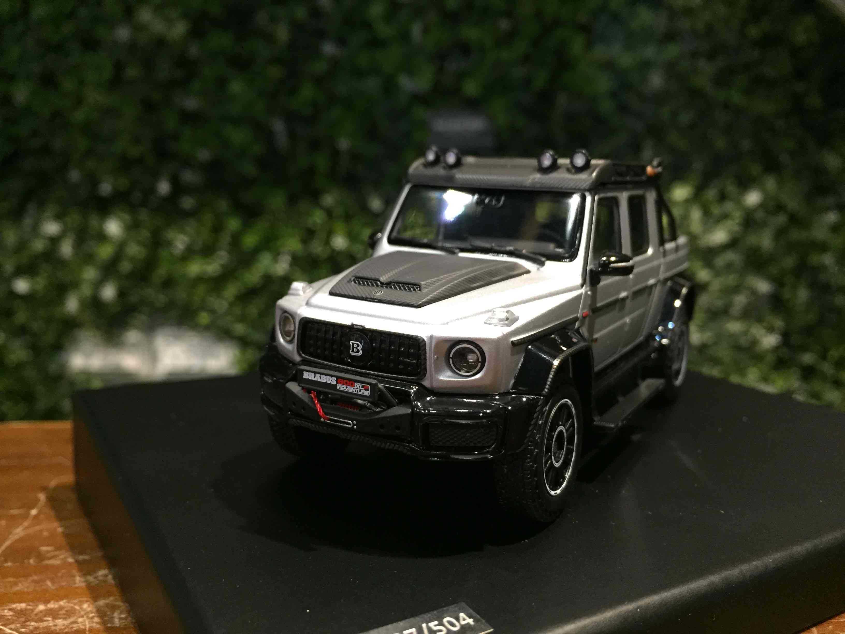 1/43 Almost Real Brabus G800 Adventure XLP 2020 460542【MGM】