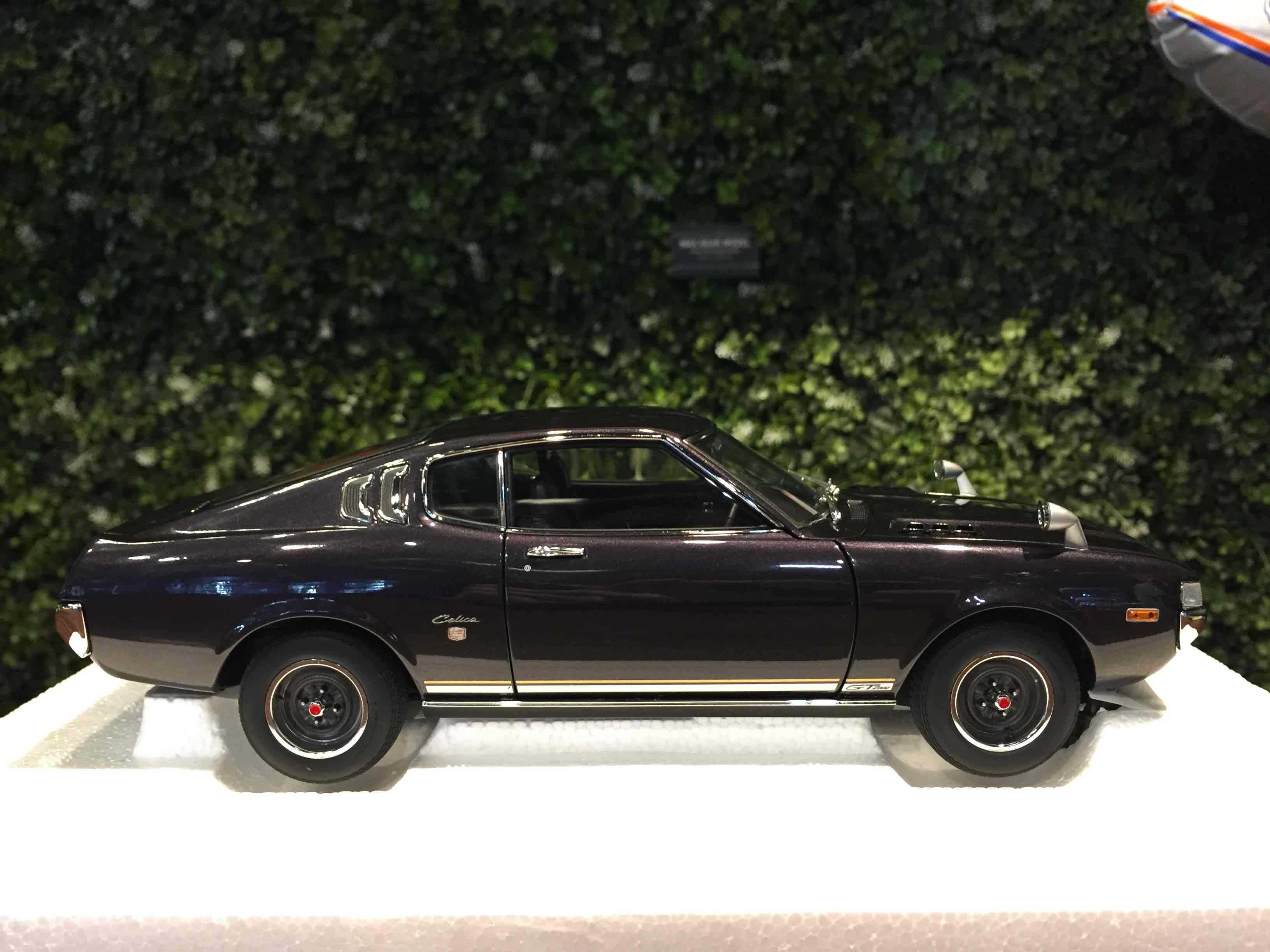 1/18 AUTOart Toyota Celica Liftback 2000GT (RA25) 78769【MGM】