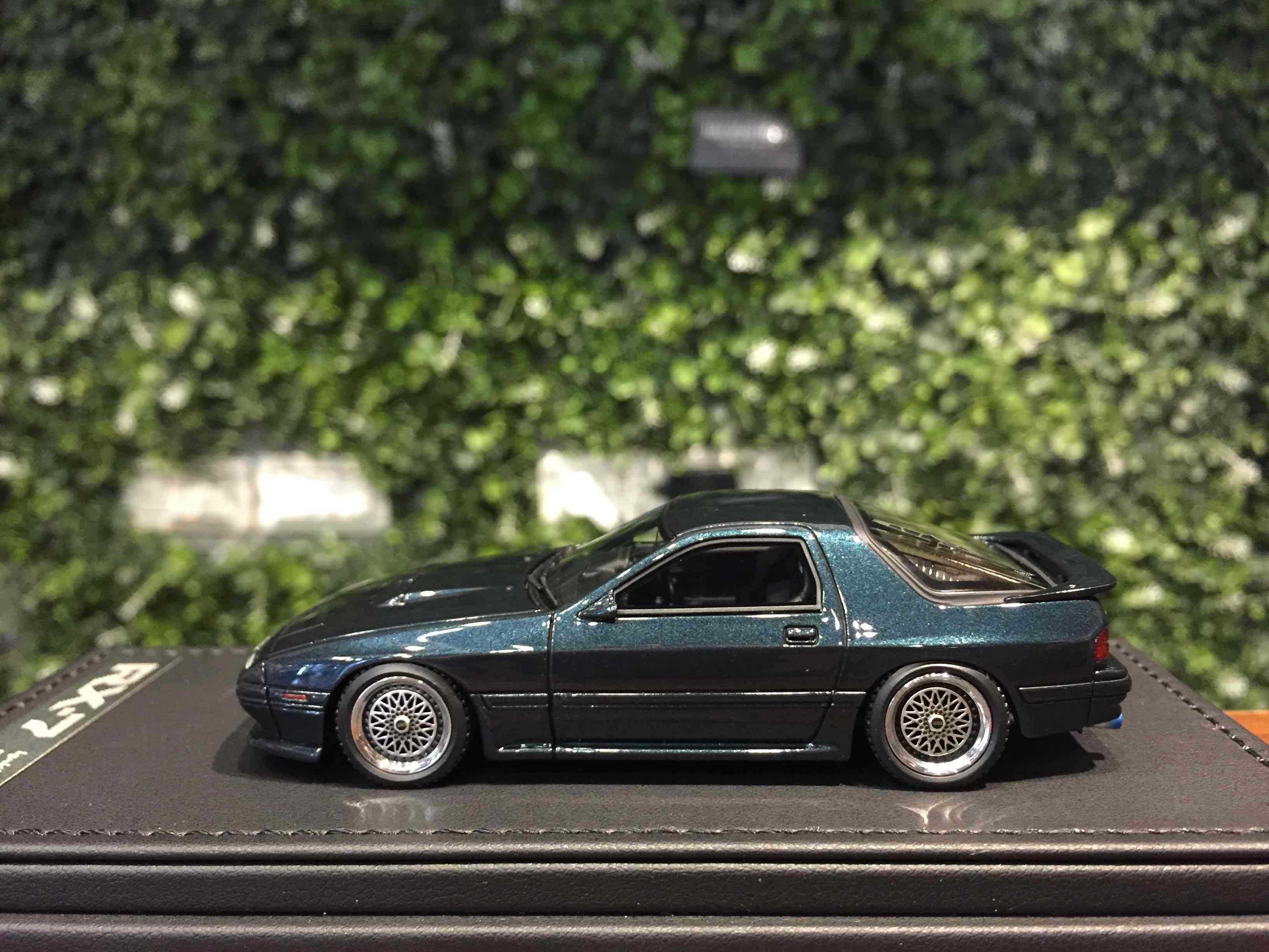 1/43 Ignition Mazda Savanna RX-7 Infini (FC3S) IG2945【MGM】