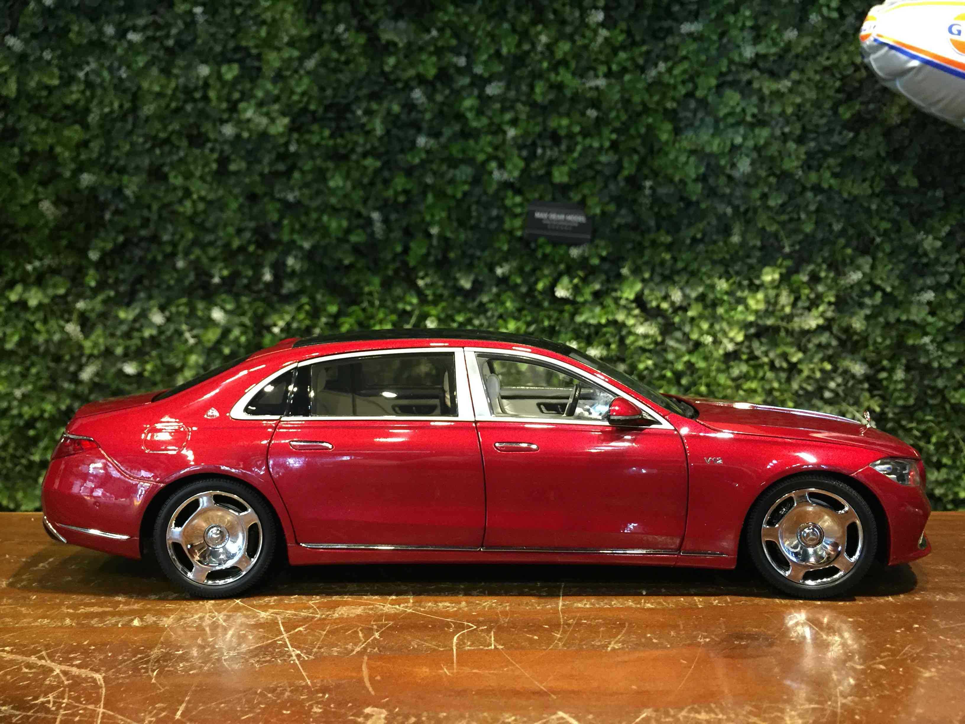 1/18 Almost Real Mercedes-Maybach S-Class 2021 820119【MGM】